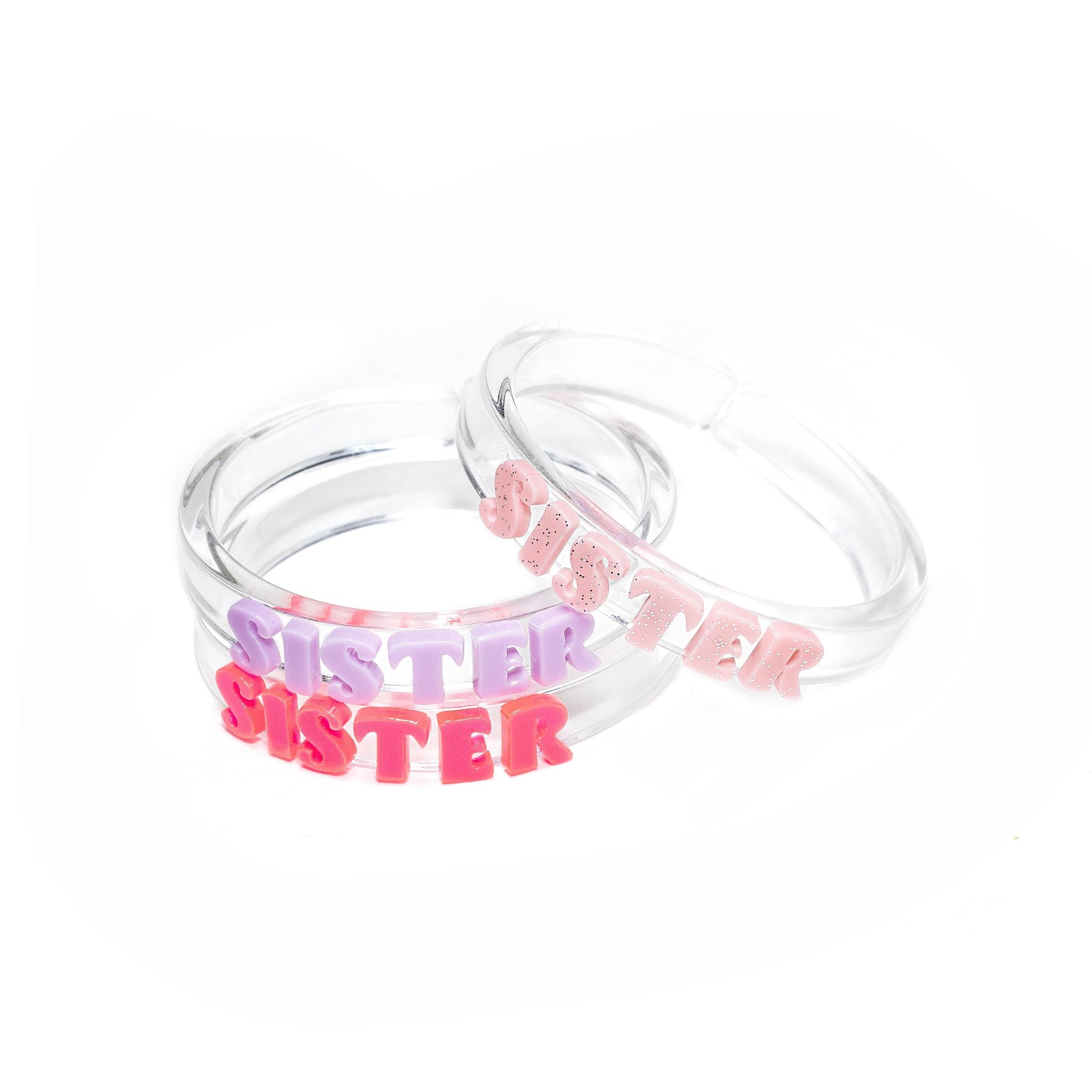 Sisters Bangles (Set of 3) - Twinkle Twinkle Little One
