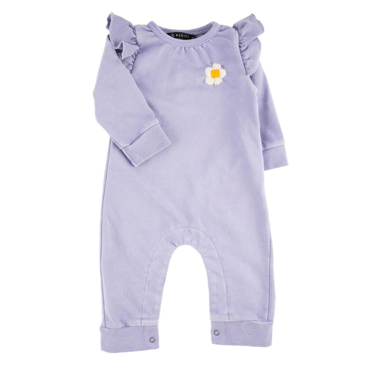 Haley Romper Purple Haze - Twinkle Twinkle Little One