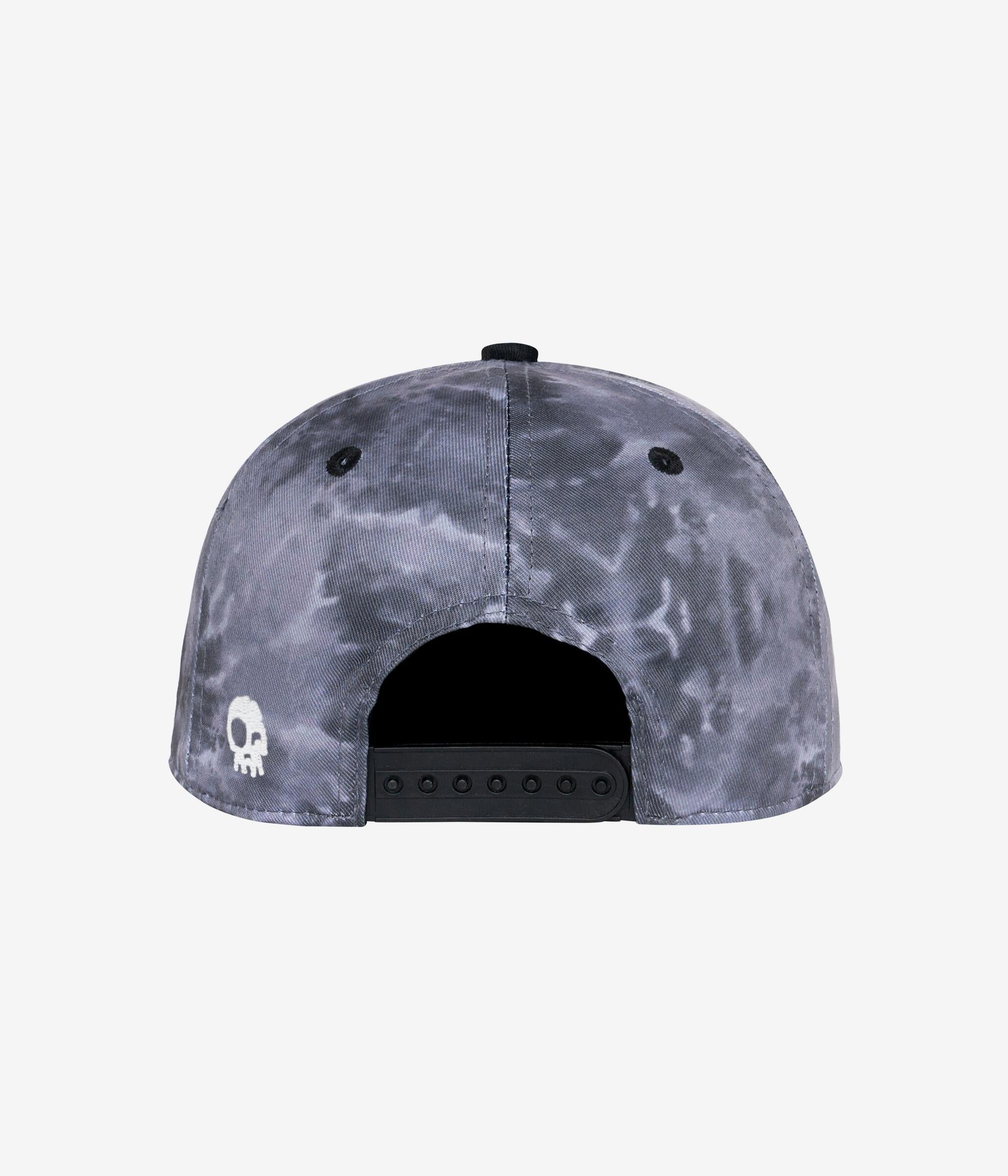 Tie Dye Black Snapback Cap - Twinkle Twinkle Little One