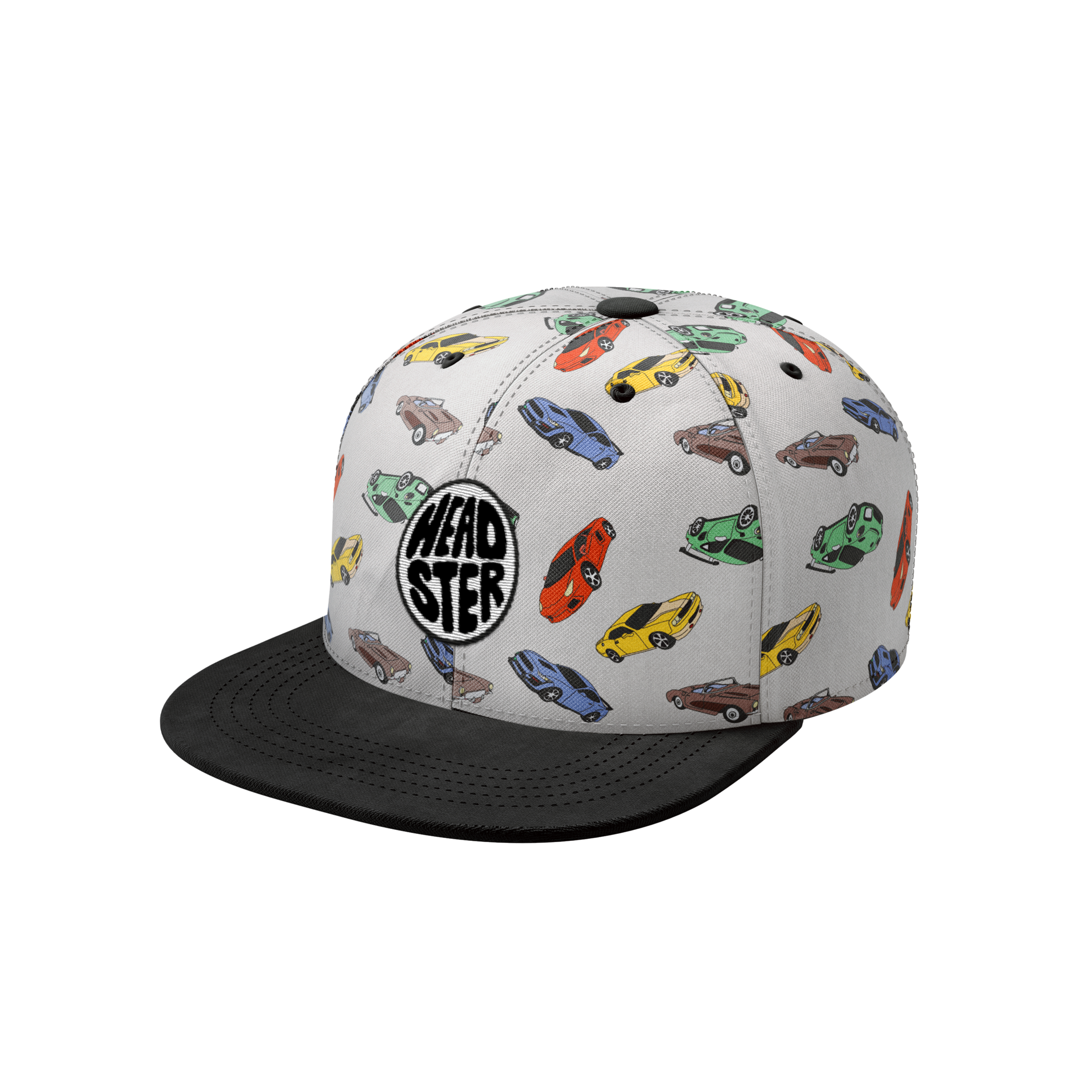 Pitstop Snapback Cap - Twinkle Twinkle Little One