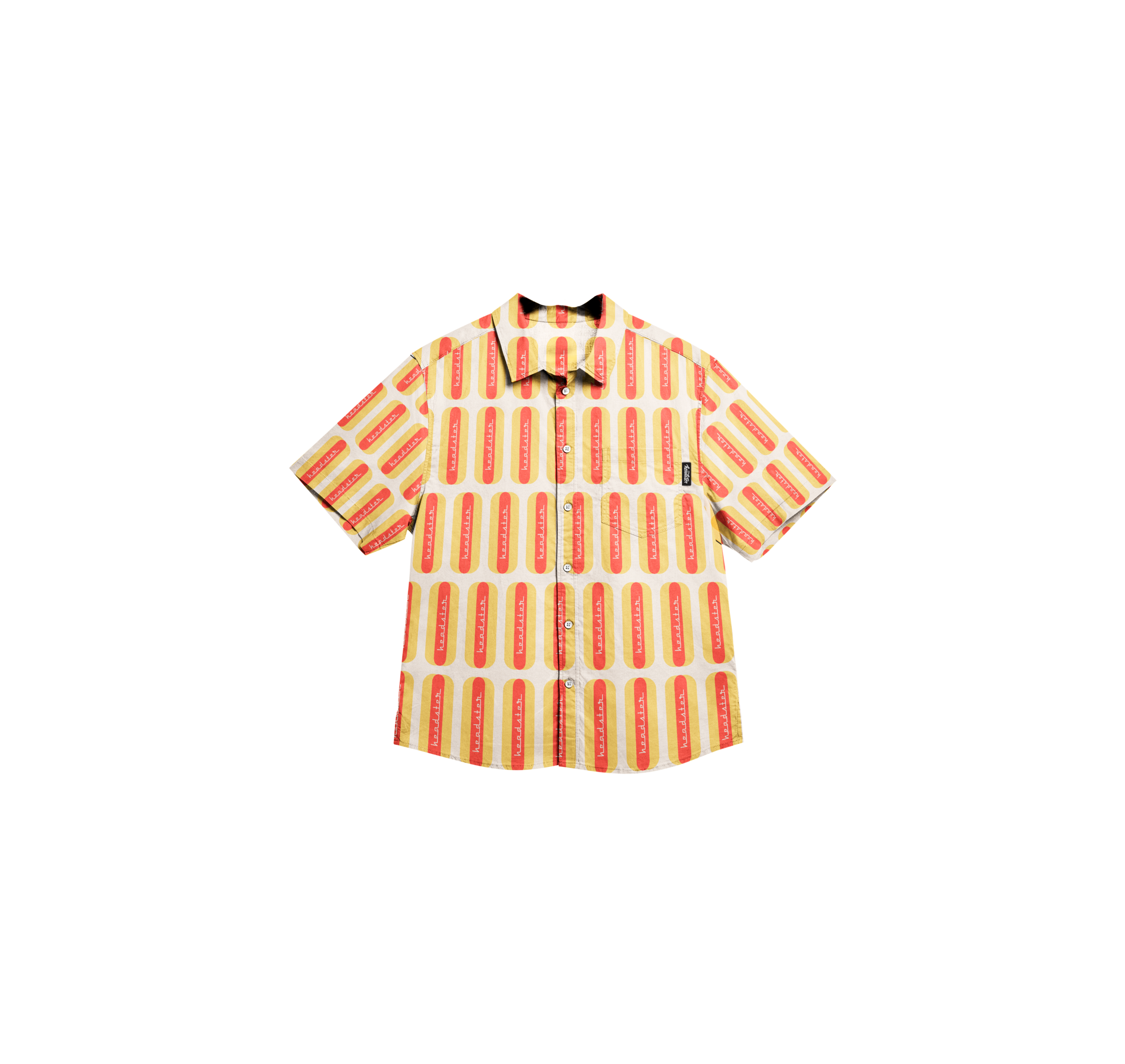 Take-Out Button Up Shirt - Twinkle Twinkle Little One