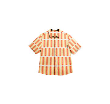 Take-Out Button Up Shirt - Twinkle Twinkle Little One