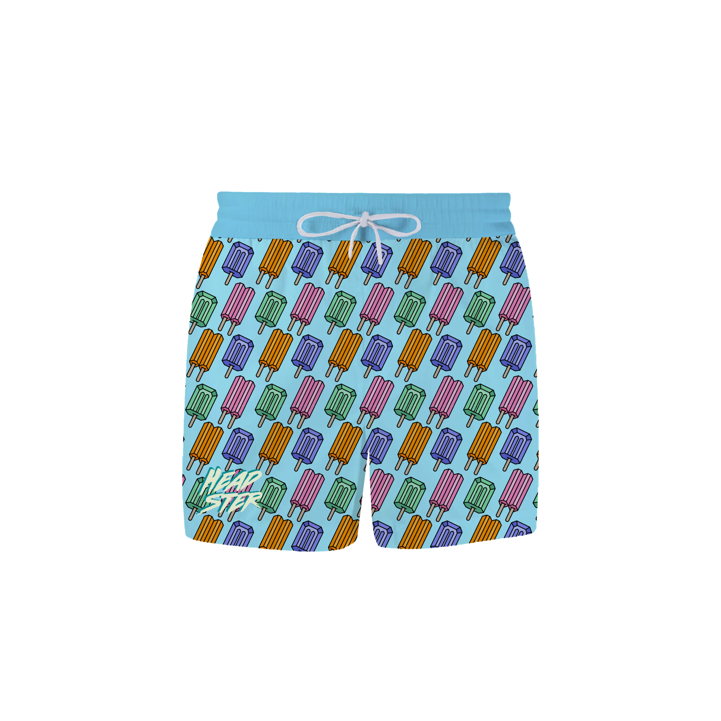 Pop Neon Boardshort - Twinkle Twinkle Little One