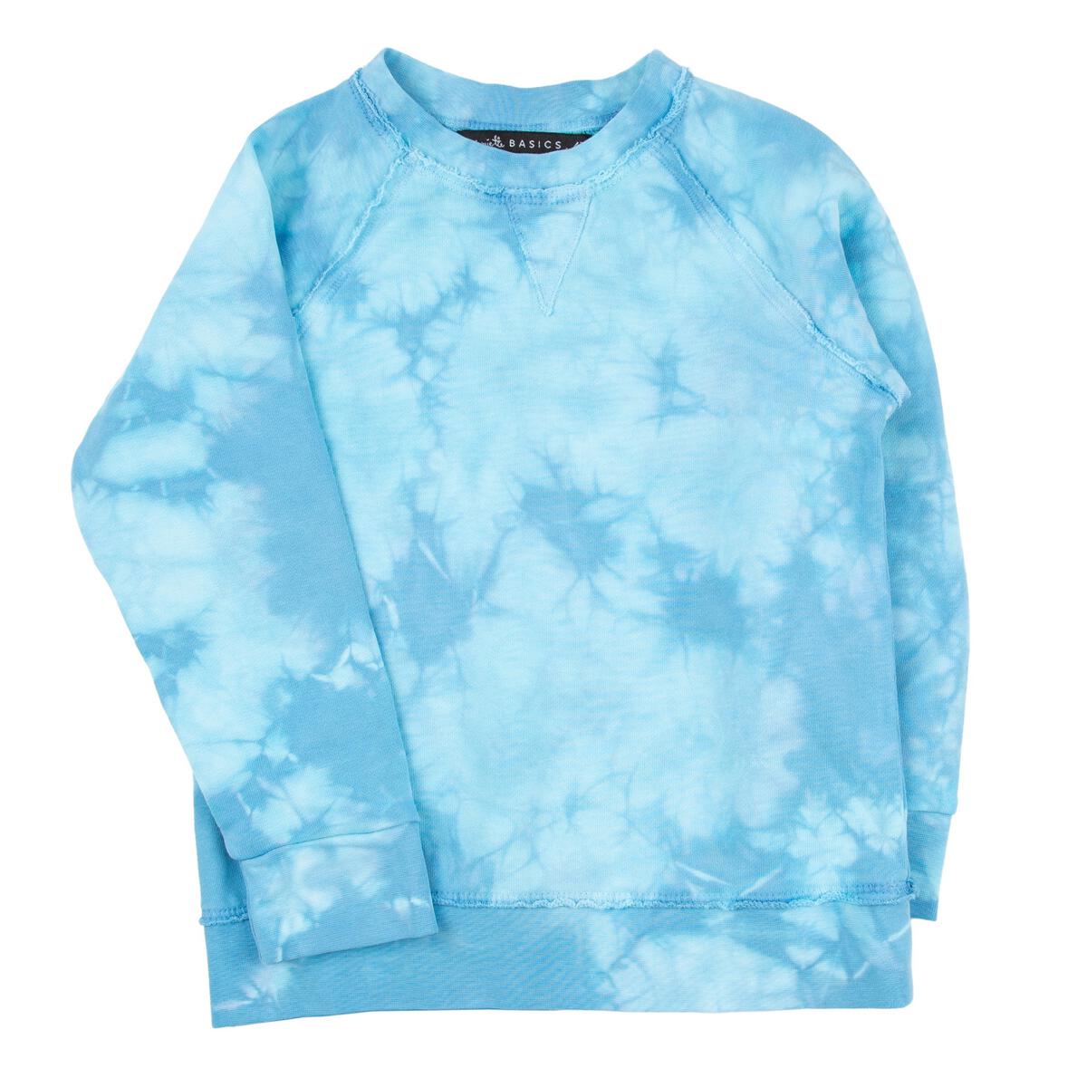 Heritage Blue Iggy Pullover & Ziggy Pant Set - Twinkle Twinkle Little One