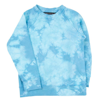 Heritage Blue Iggy Pullover & Ziggy Pant Set - Twinkle Twinkle Little One