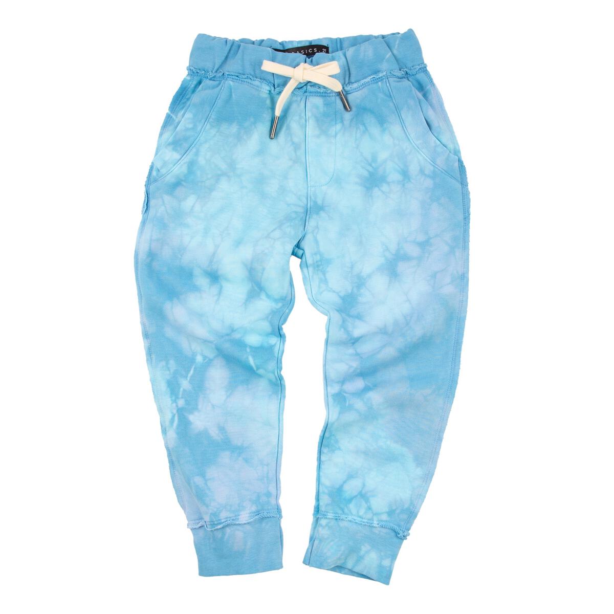 Heritage Blue Iggy Pullover & Ziggy Pant Set - Twinkle Twinkle Little One