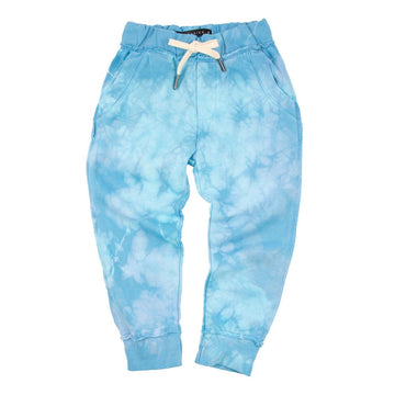 Heritage Blue Iggy Pullover & Ziggy Pant Set - Twinkle Twinkle Little One