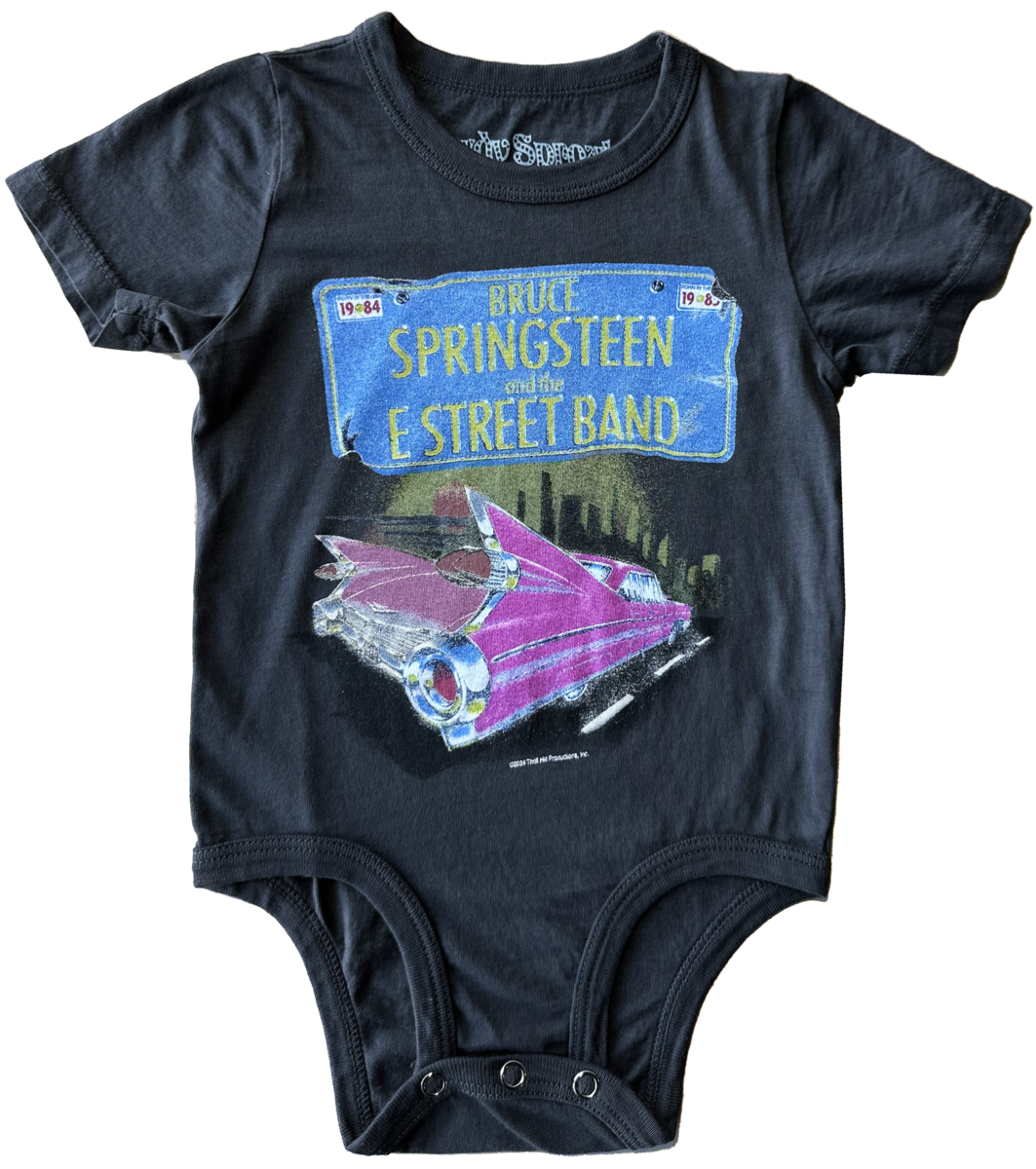 Bruce springsteen hot sale onesie