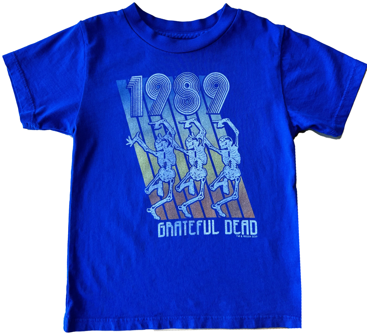 Grateful Dead 1989 Organic Tee - Twinkle Twinkle Little One