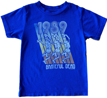 Grateful Dead 1989 Organic Tee - Twinkle Twinkle Little One