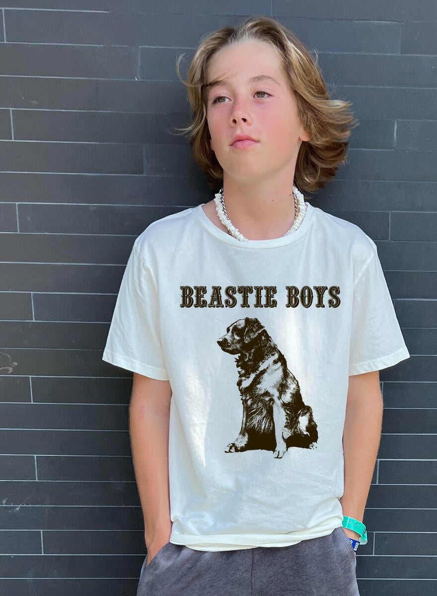 Beastie Boys Some Old BS Tee - Twinkle Twinkle Little One