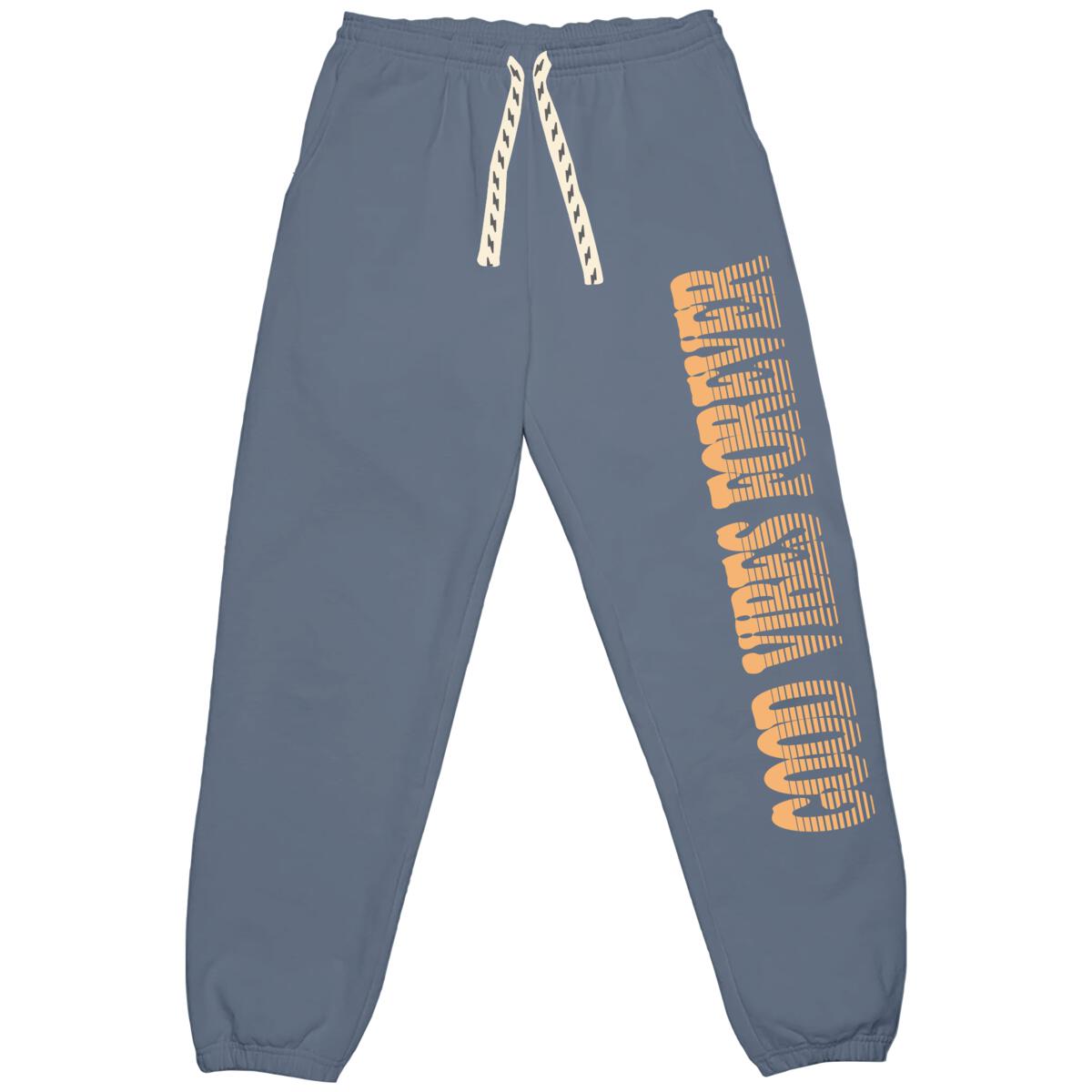 Tiny Whales Good Vibes Forever Sweatpants - Twinkle Twinkle Little One