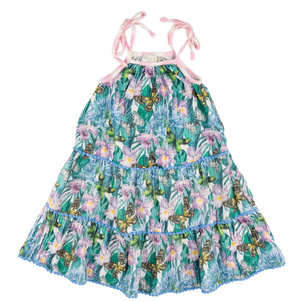 Enora Dress Wonderland - Twinkle Twinkle Little One