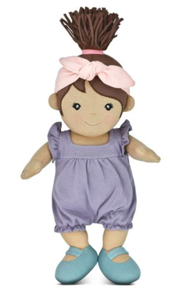 Apple Park Kids - Paloma in Lavender - Twinkle Twinkle Little One