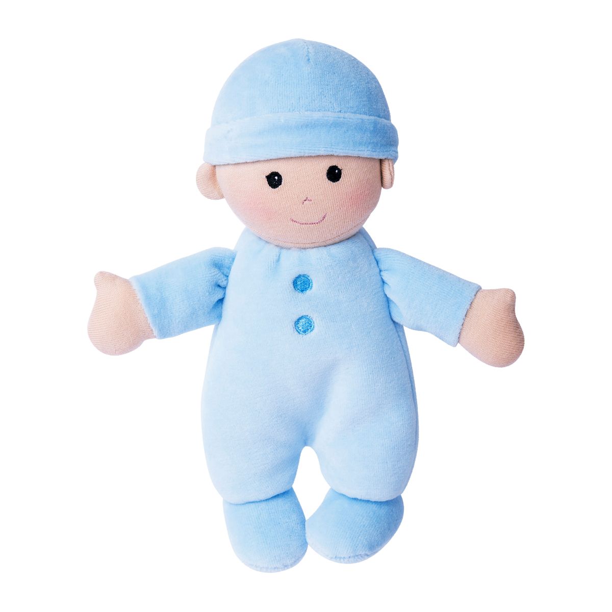 Blue First Baby Doll - Twinkle Twinkle Little One