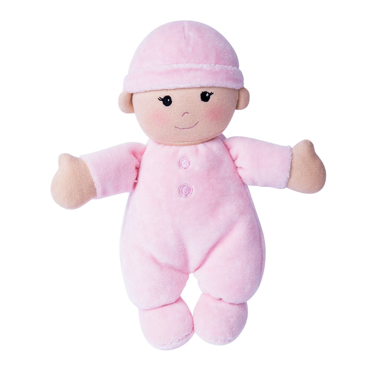 Pink First Baby Doll - Twinkle Twinkle Little One