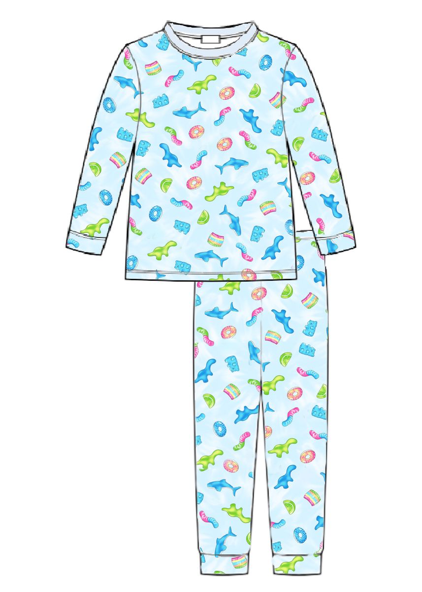 Sour Gummies Full Length Set - Twinkle Twinkle Little One