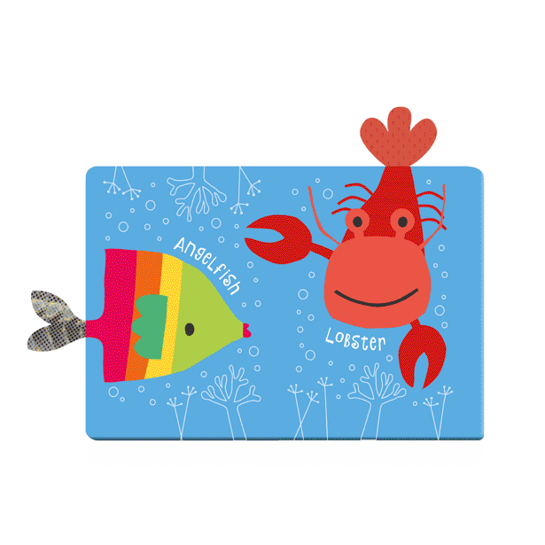 Sensory Snuggables Ocean Fun