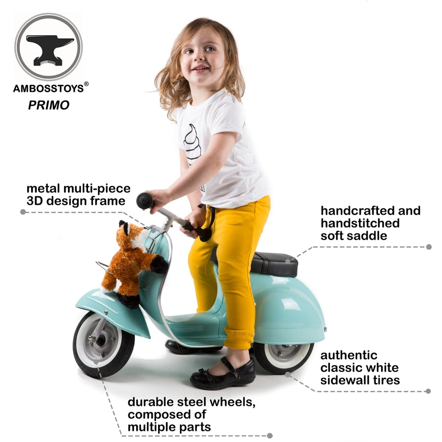 PRIMO Ride-On Toy Classic (Mint) - Twinkle Twinkle Little One
