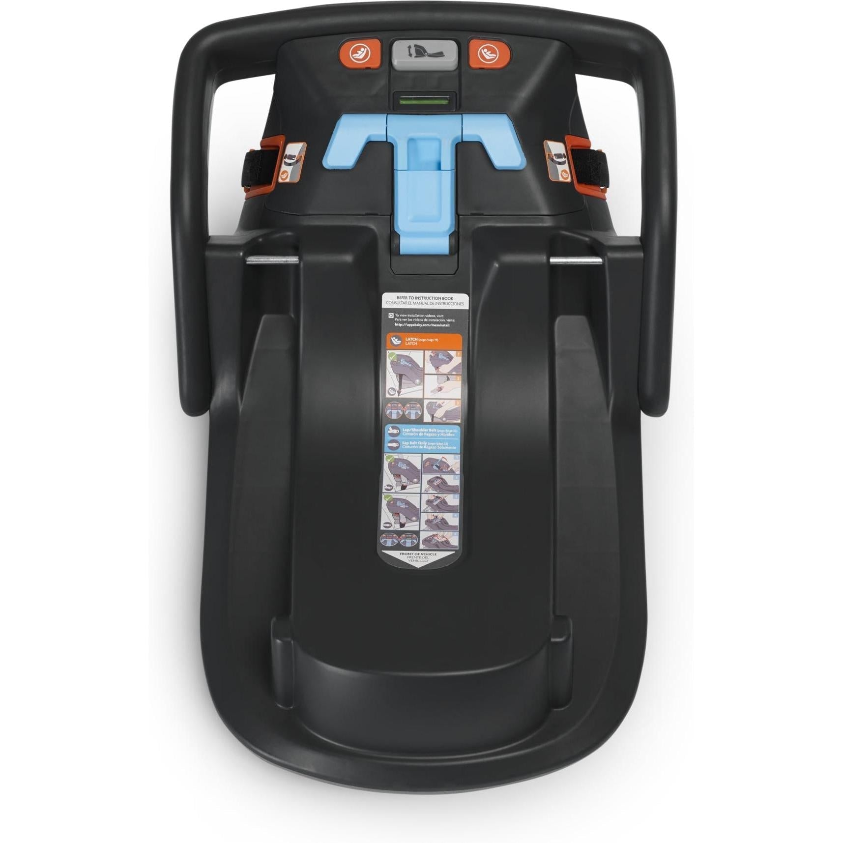 UPPAbaby Mesa V3 Infant Car Seat + Base - Twinkle Twinkle Little One