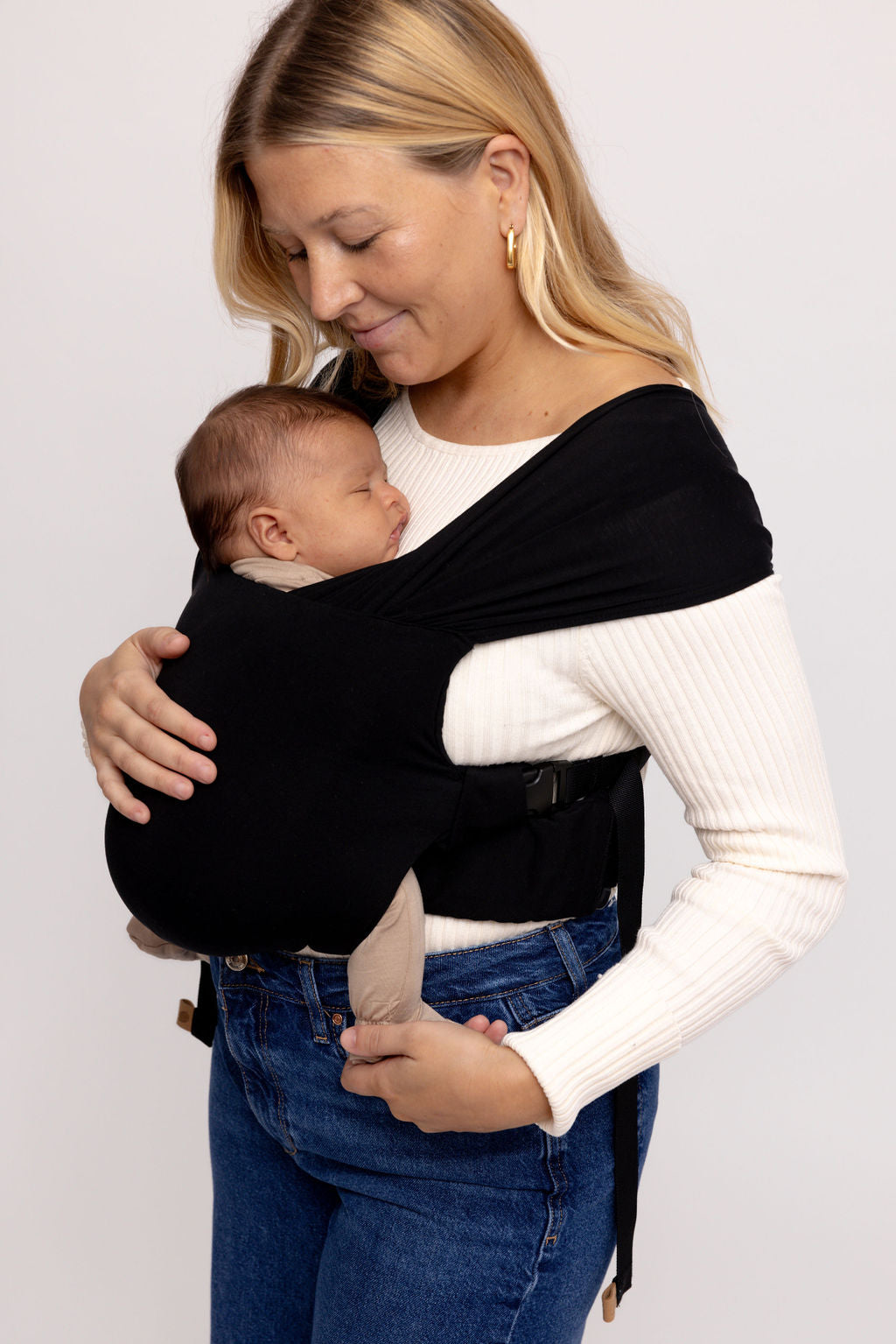 WildBird Aerial Buckle Wrap | Raven - Twinkle Twinkle Little One