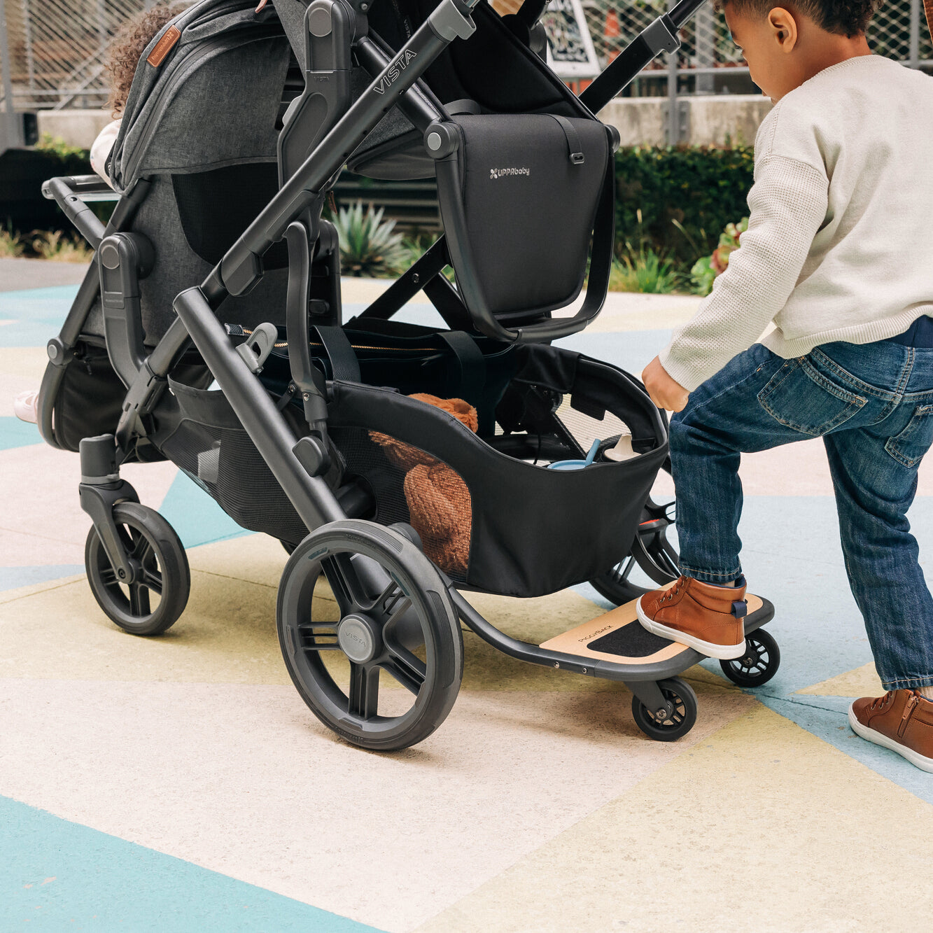 UPPAbaby Vista / Vista V2 / Vista V3 Piggyback