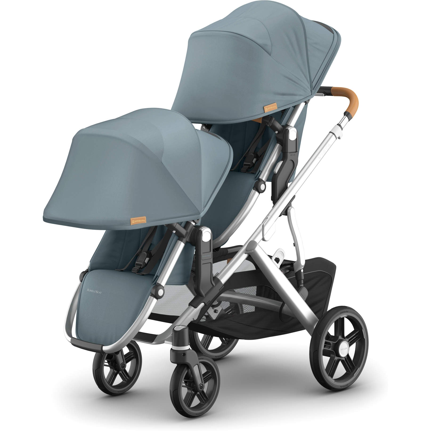 UPPAbaby Vista V3 RumbleSeat - Twinkle Twinkle Little One