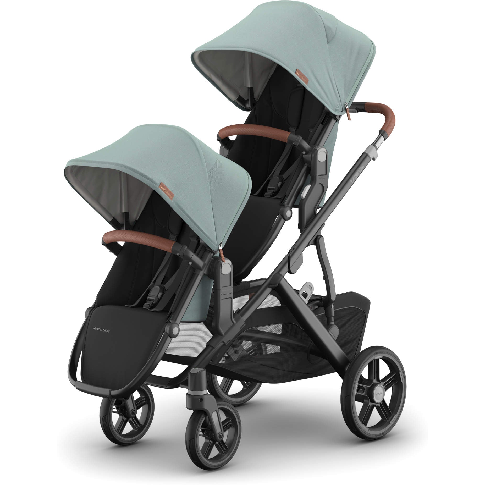 UPPAbaby Vista V3 RumbleSeat - Twinkle Twinkle Little One