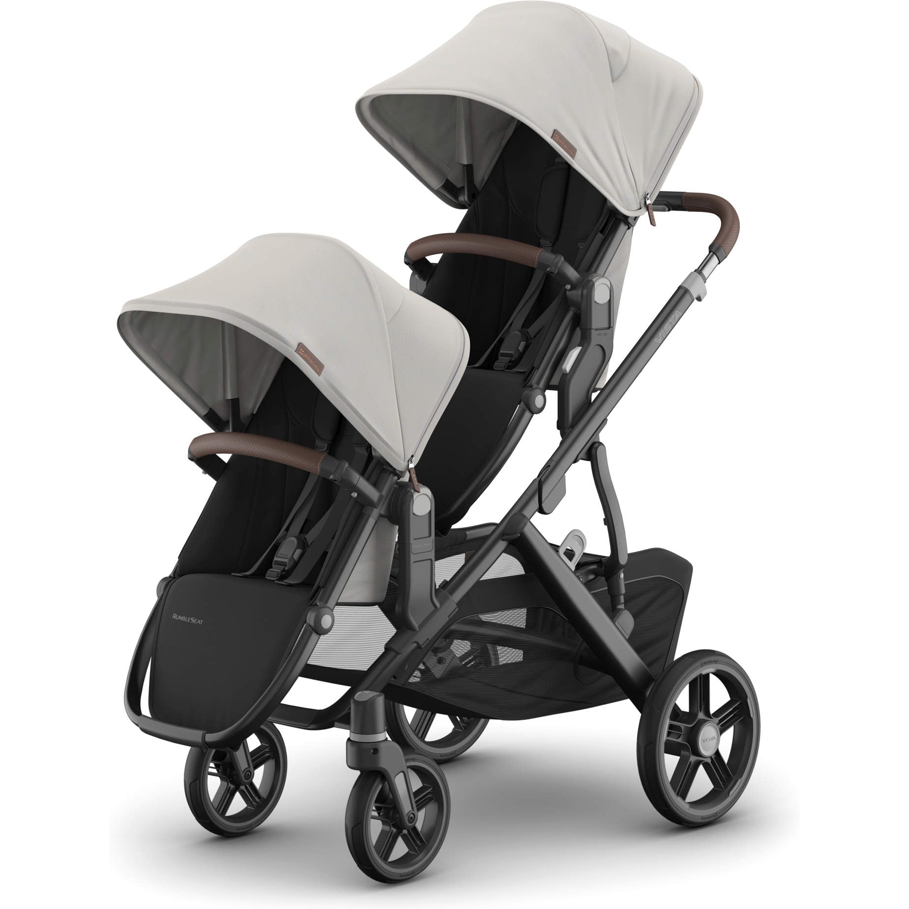 UPPAbaby Vista V3 RumbleSeat - Twinkle Twinkle Little One