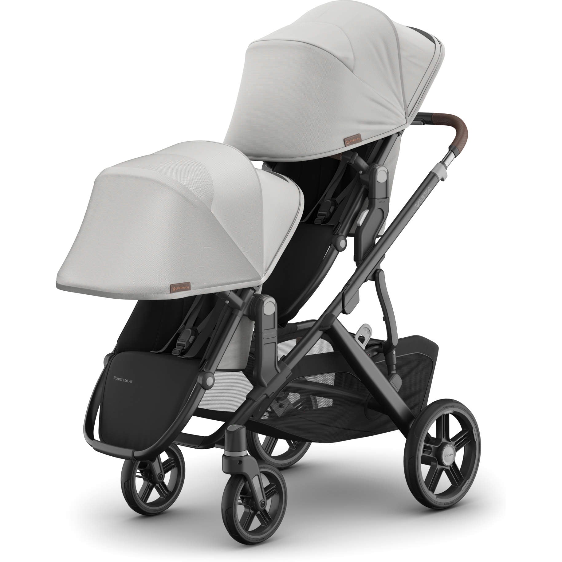 UPPAbaby Vista V3 RumbleSeat - Twinkle Twinkle Little One