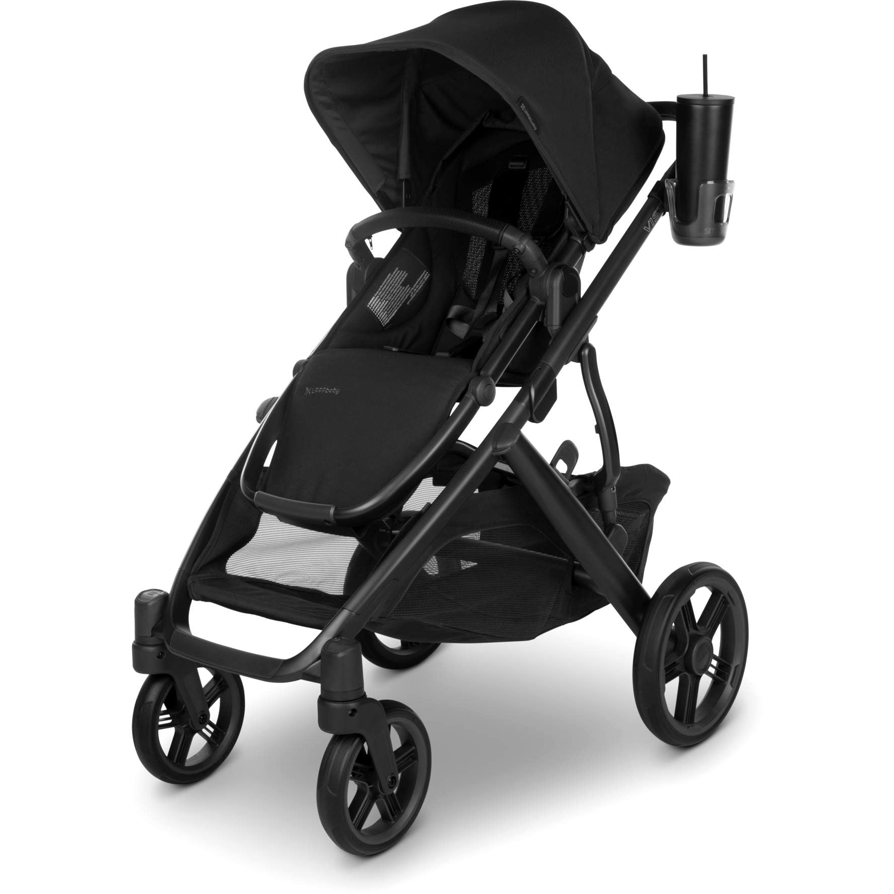 UPPAbaby Cup Holder for Vista/Vista V2/Vista V3, Cruz/Cruz V2, Minu/Minu V2/Minu V3, Minu Duo - Twinkle Twinkle Little One