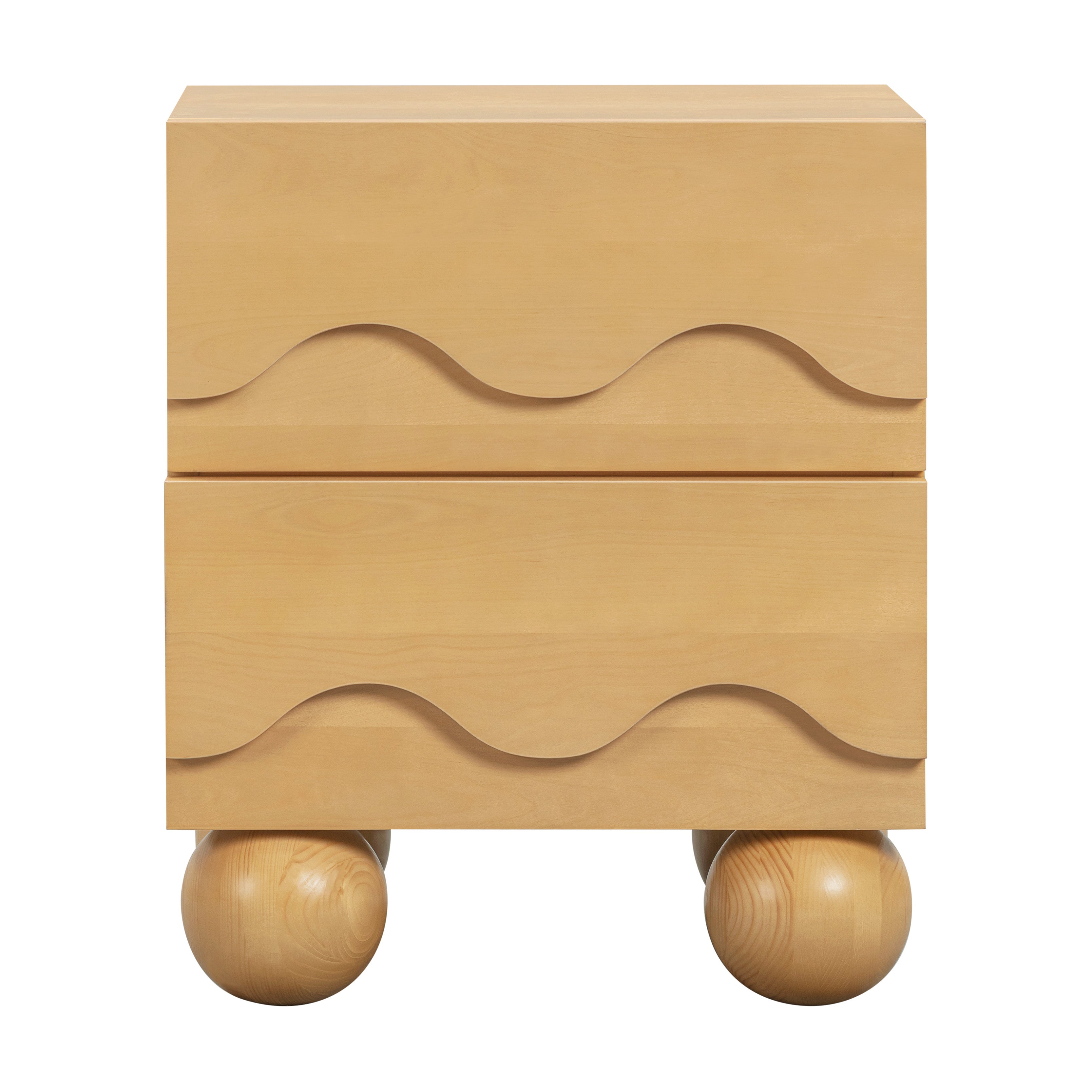 Babyletto Lido Wave Nightstand
