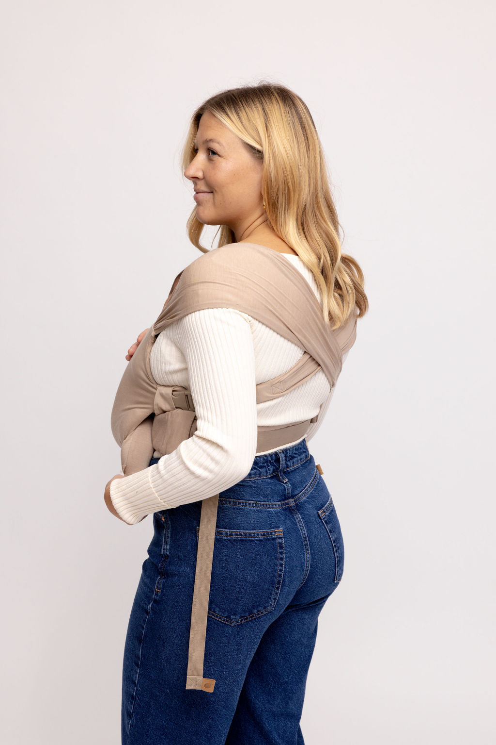 WildBird Aerial Buckle Wrap | Desert Lark - Twinkle Twinkle Little One