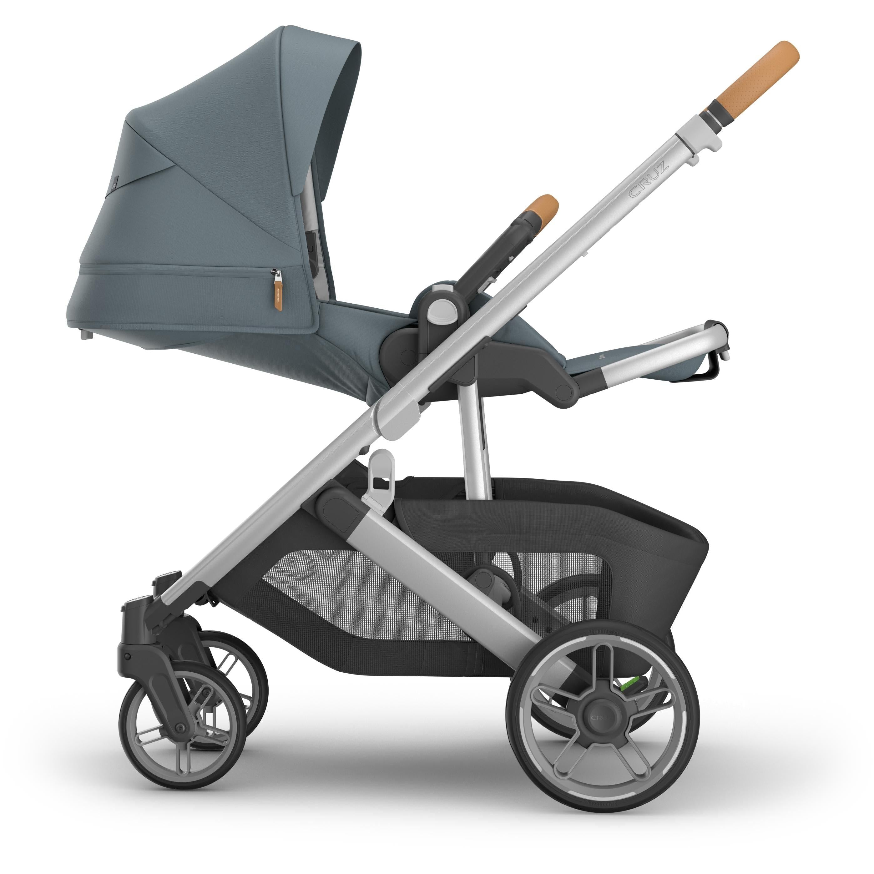 UPPAbaby Cruz V3 Stroller - Twinkle Twinkle Little One