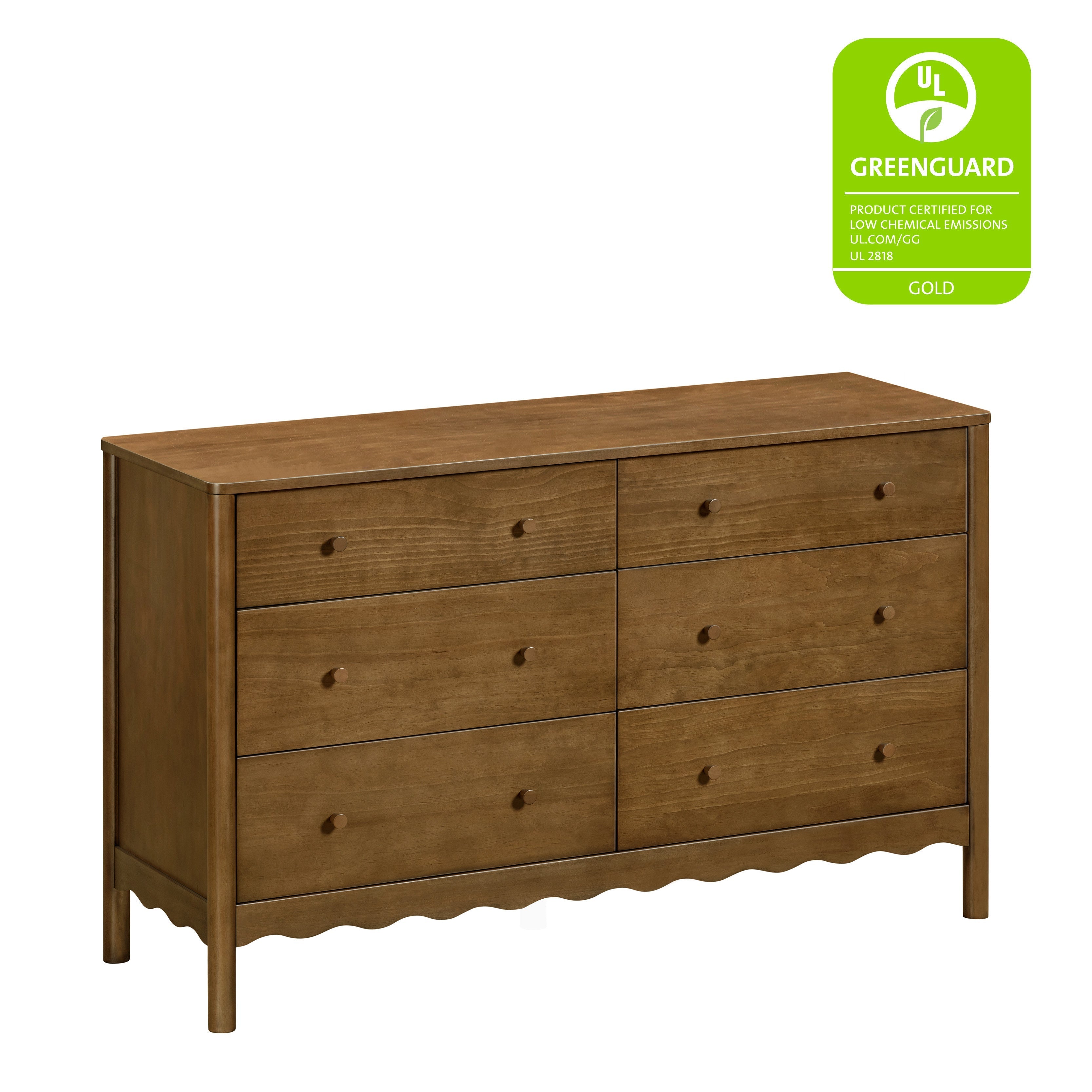 Babyletto Swell 6-Drawer Dresser