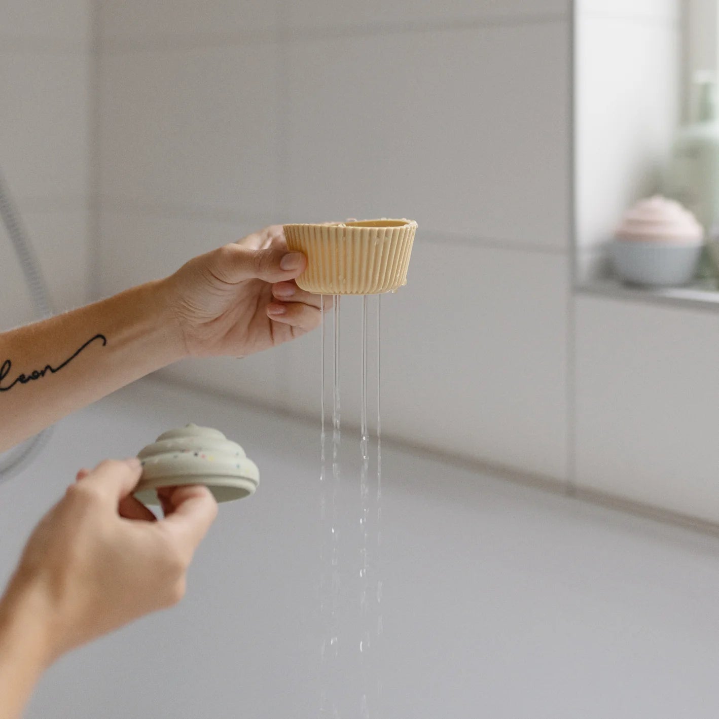 Mix and Match Cupcake Toy - Twinkle Twinkle Little One