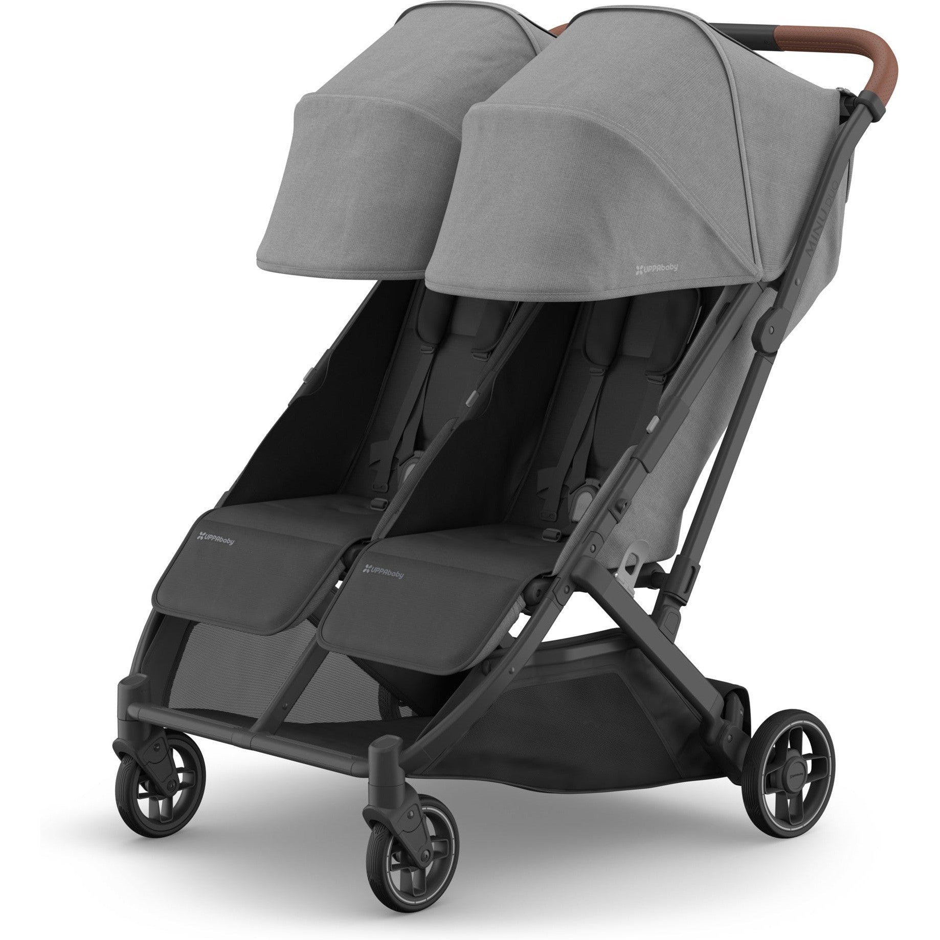 UPPAbaby Minu Duo Stroller - Twinkle Twinkle Little One