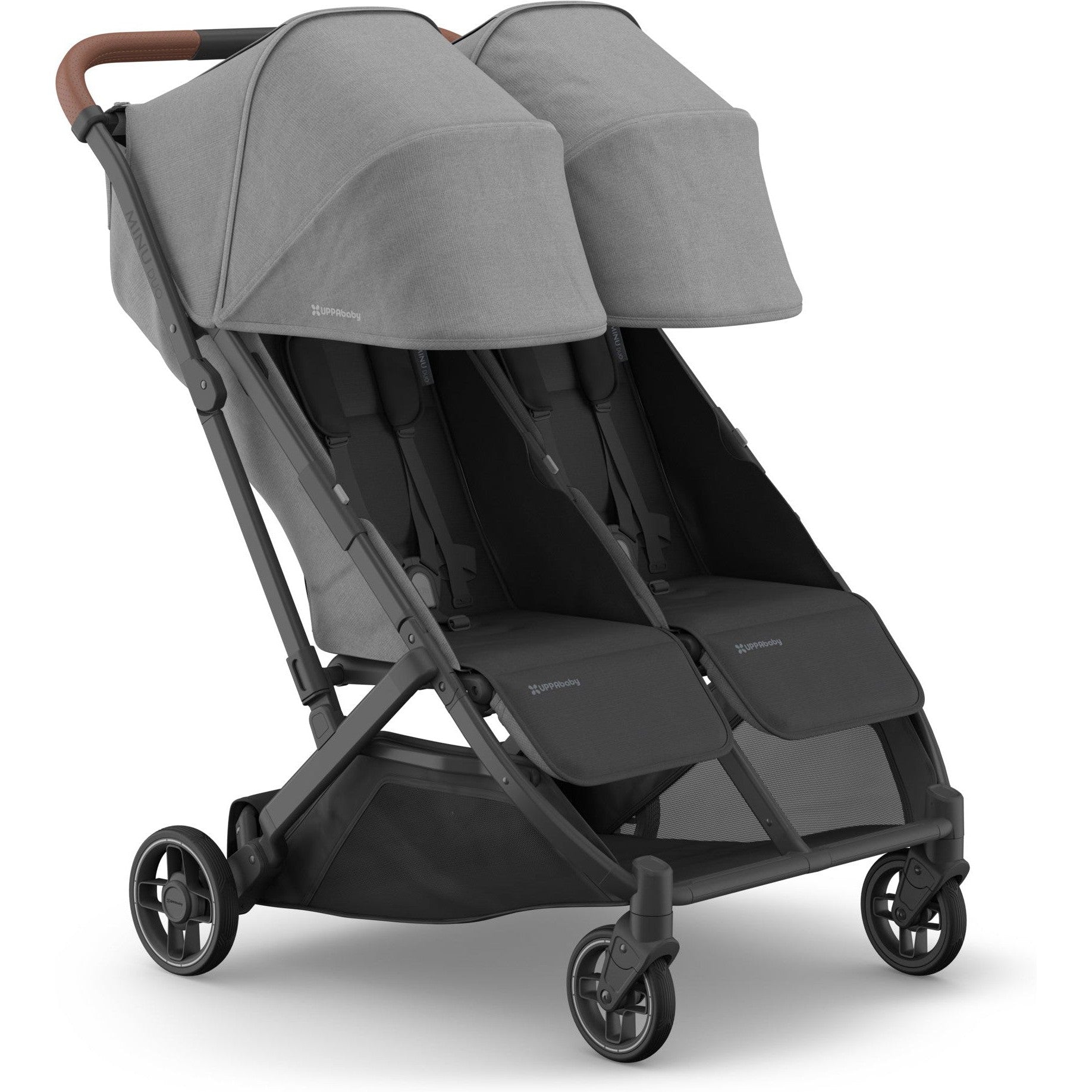 UPPAbaby Minu Duo Stroller - Twinkle Twinkle Little One