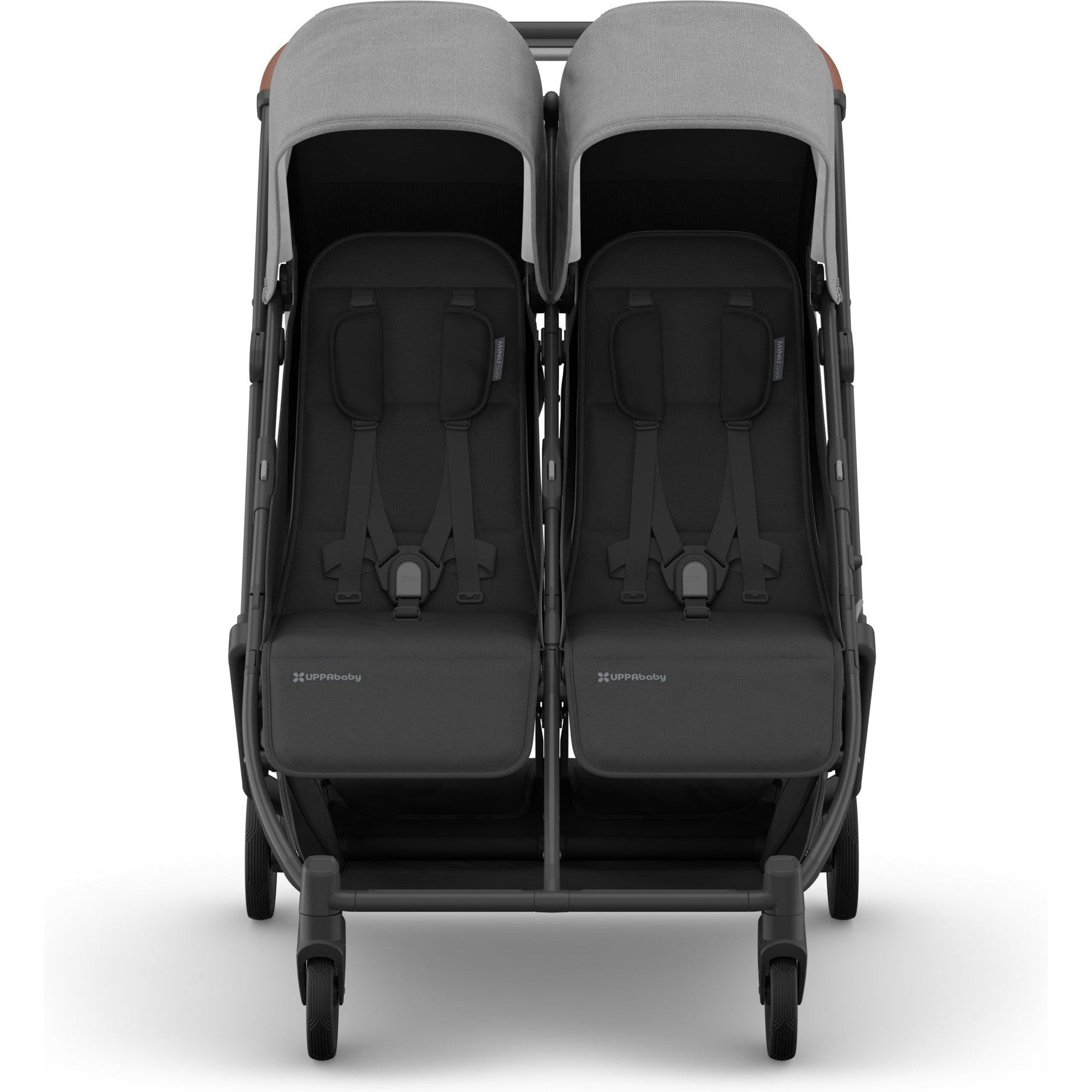 UPPAbaby Minu Duo Stroller - Twinkle Twinkle Little One