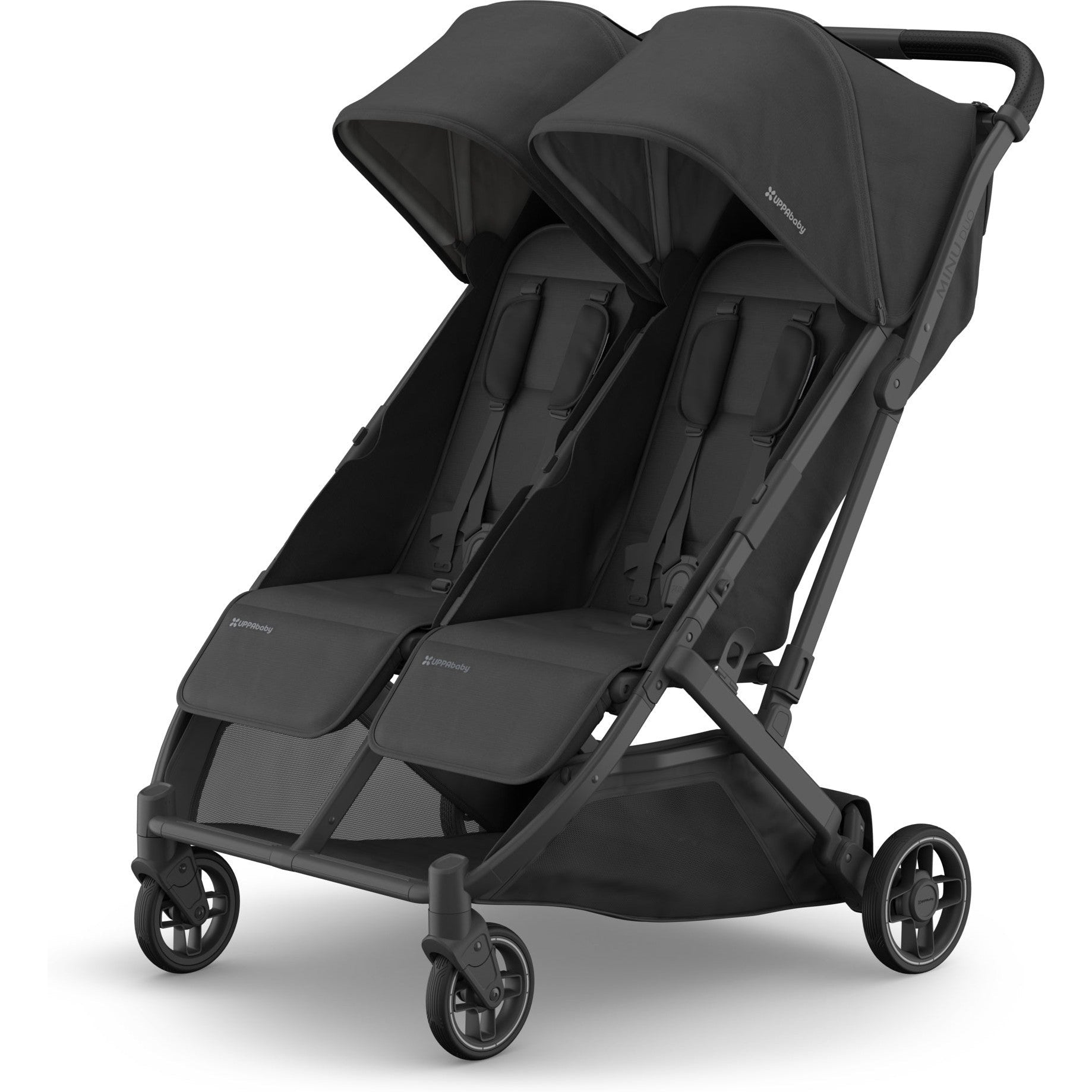 UPPAbaby Minu Duo Stroller - Twinkle Twinkle Little One