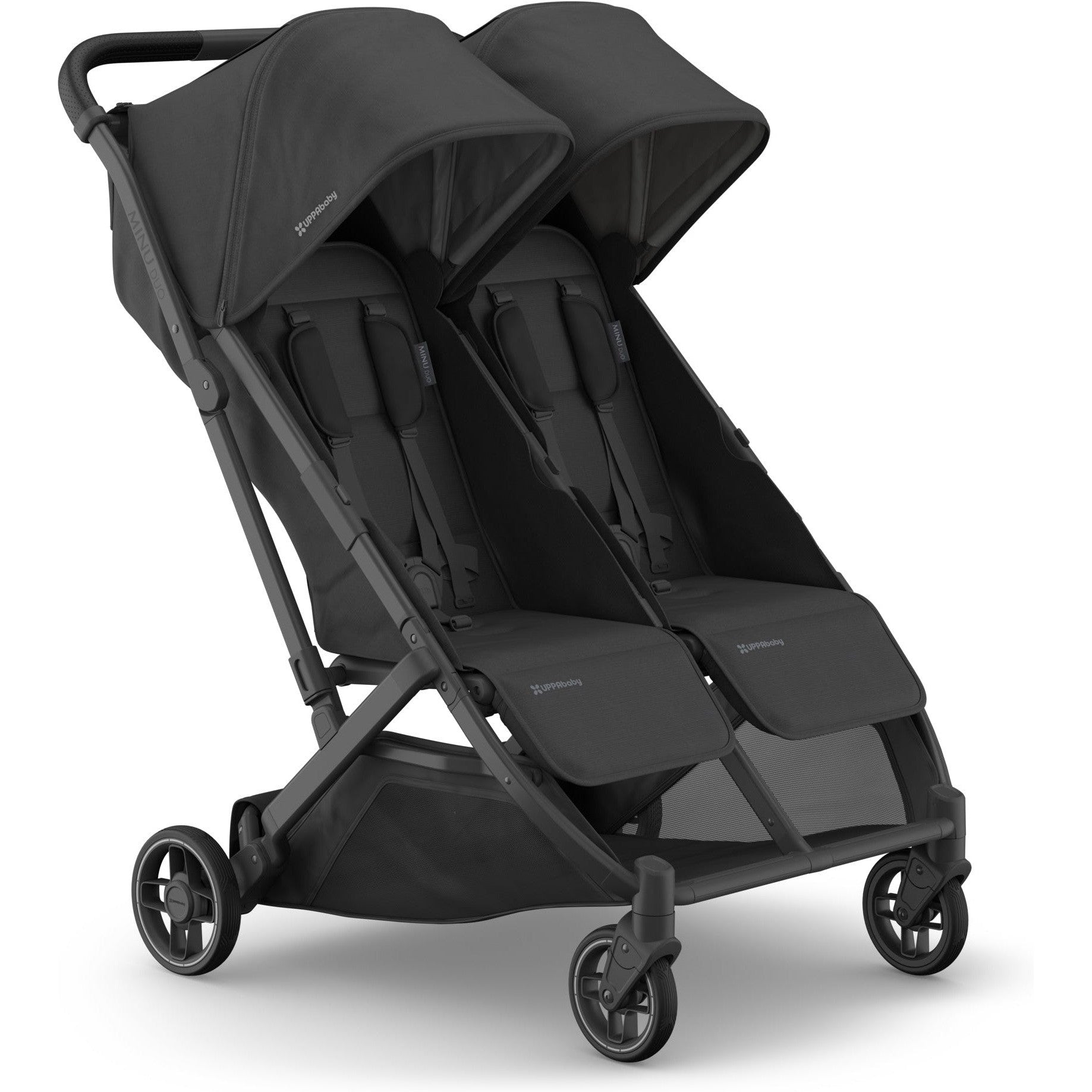 UPPAbaby Minu Duo Stroller - Twinkle Twinkle Little One