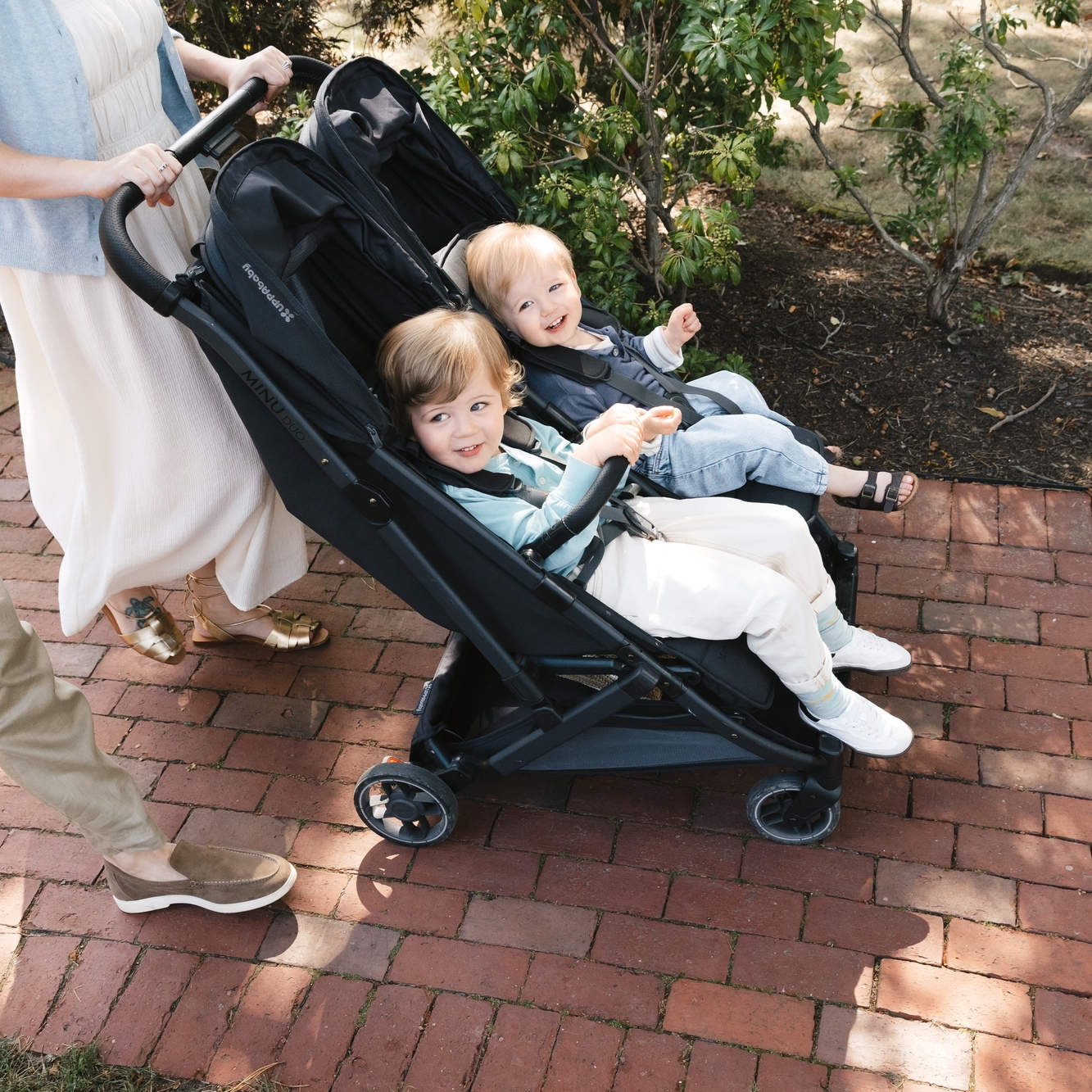 UPPAbaby Minu Duo Bumper Bar - Twinkle Twinkle Little One