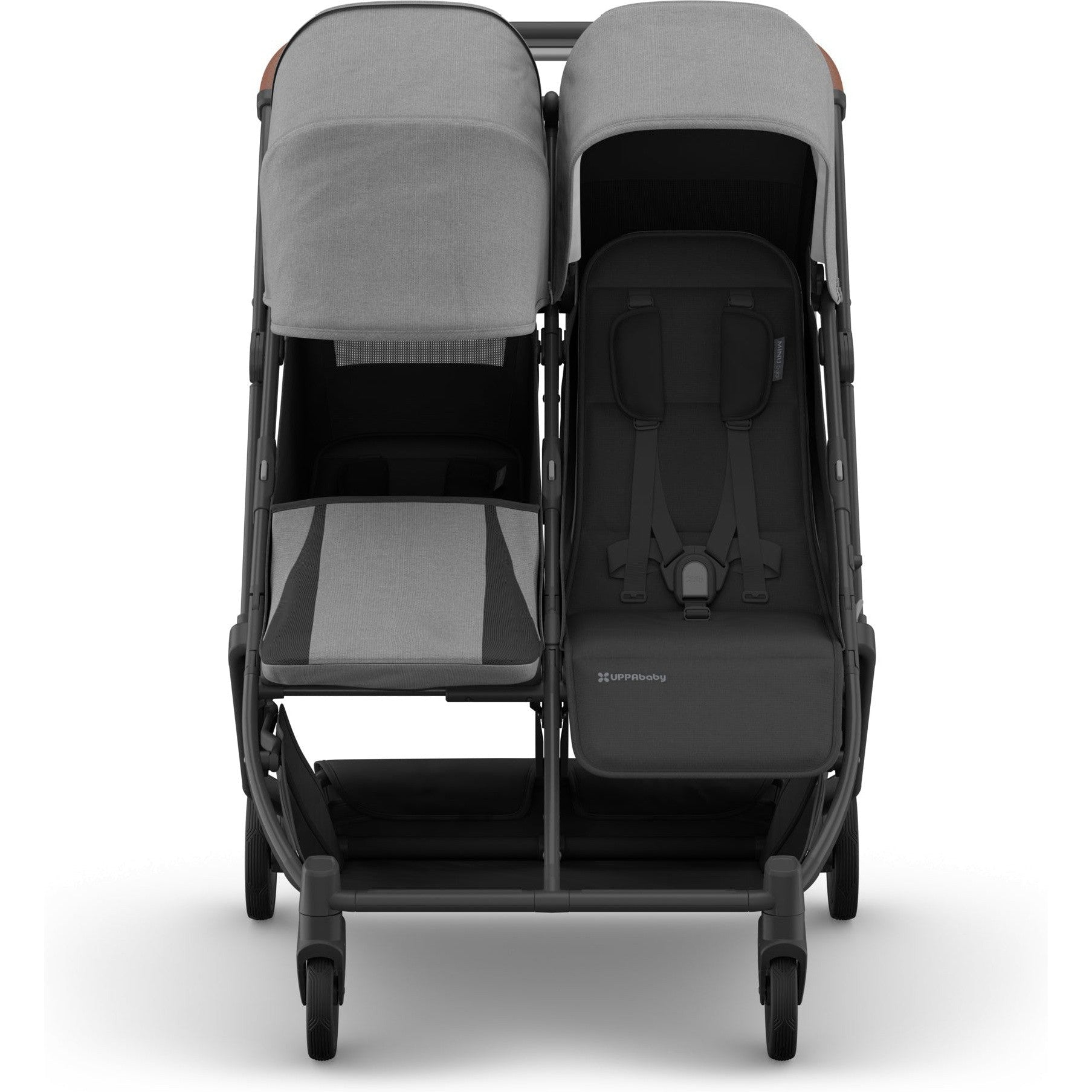UPPAbaby Minu Duo Stroller - Twinkle Twinkle Little One