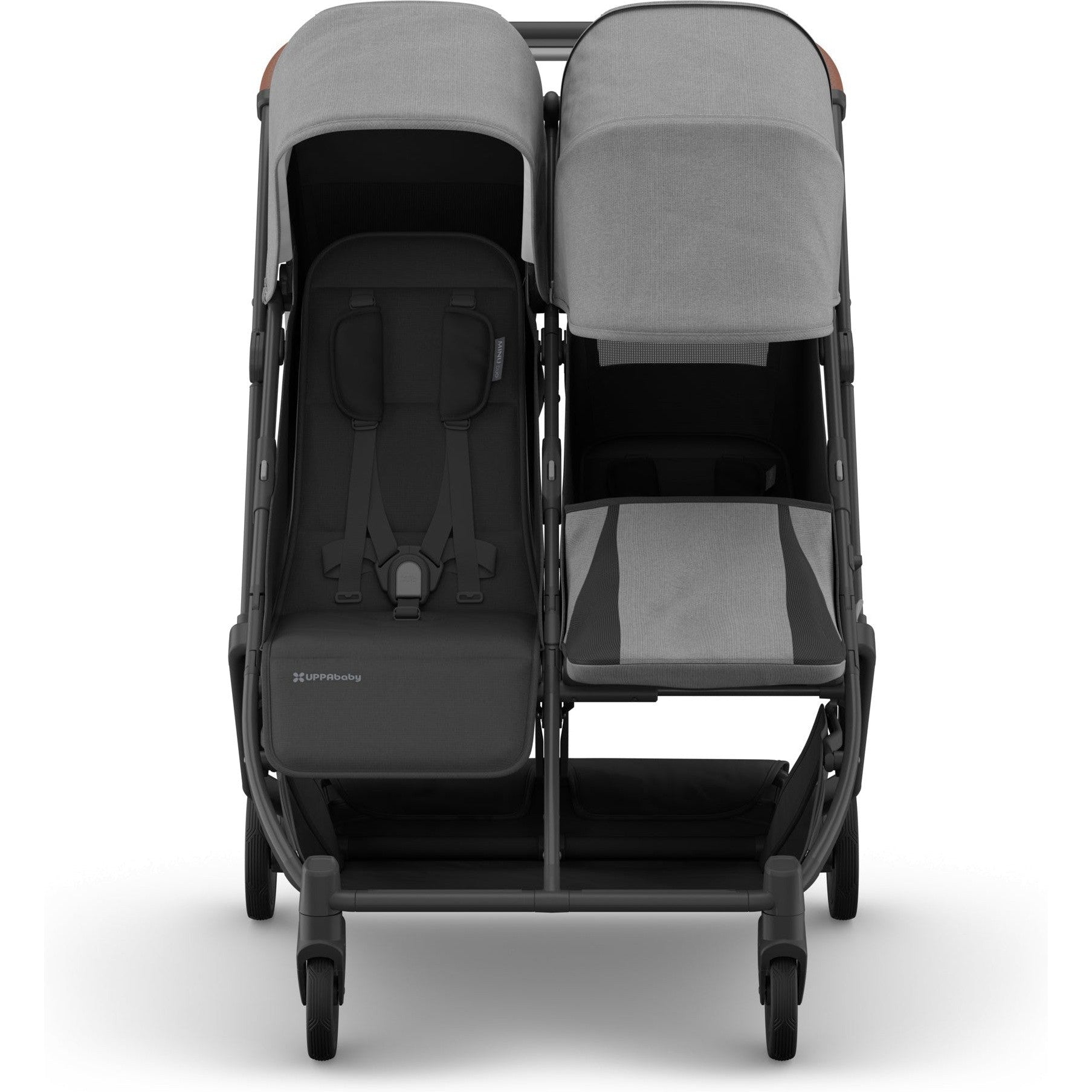 UPPAbaby Minu Duo Stroller - Twinkle Twinkle Little One