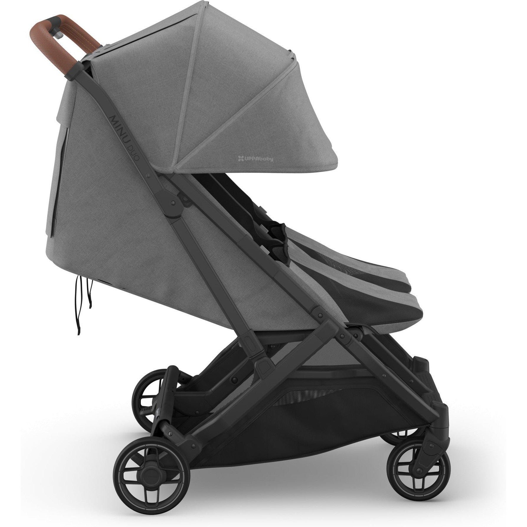 UPPAbaby Minu Duo Stroller - Twinkle Twinkle Little One
