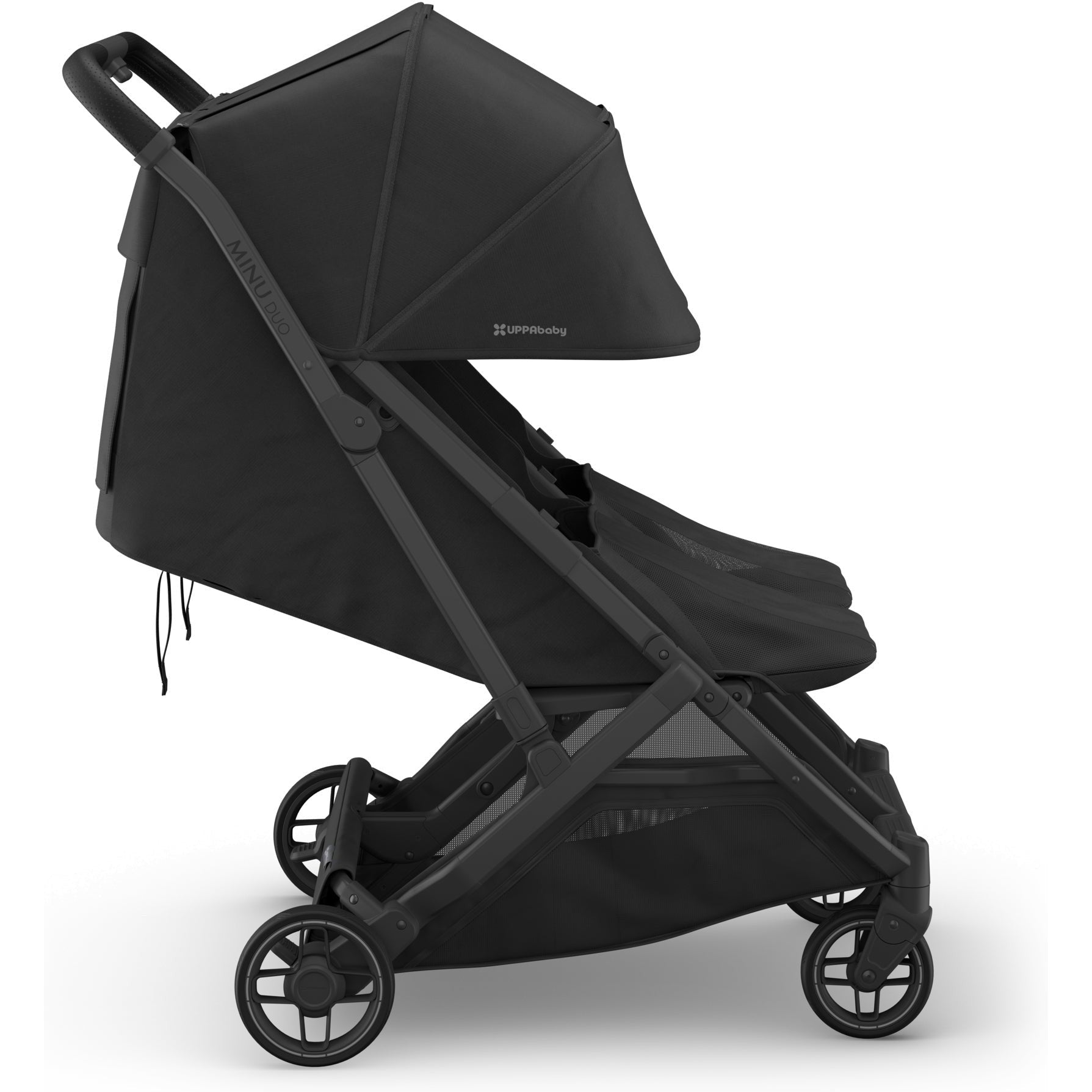UPPAbaby Minu Duo Stroller - Twinkle Twinkle Little One