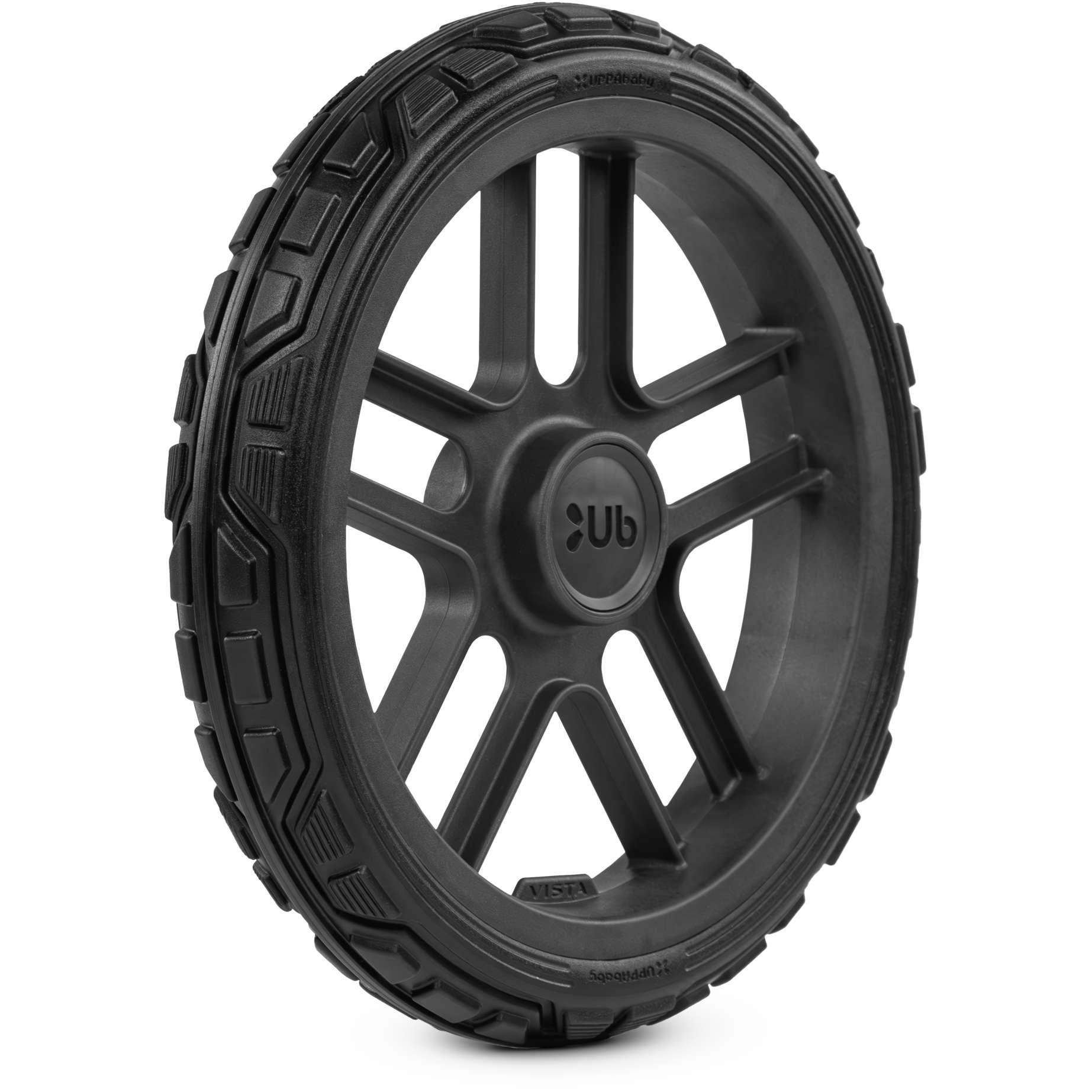 UPPAbaby Vista/Vista V2/Vista V3 All-Terrain Wheels - Twinkle Twinkle Little One