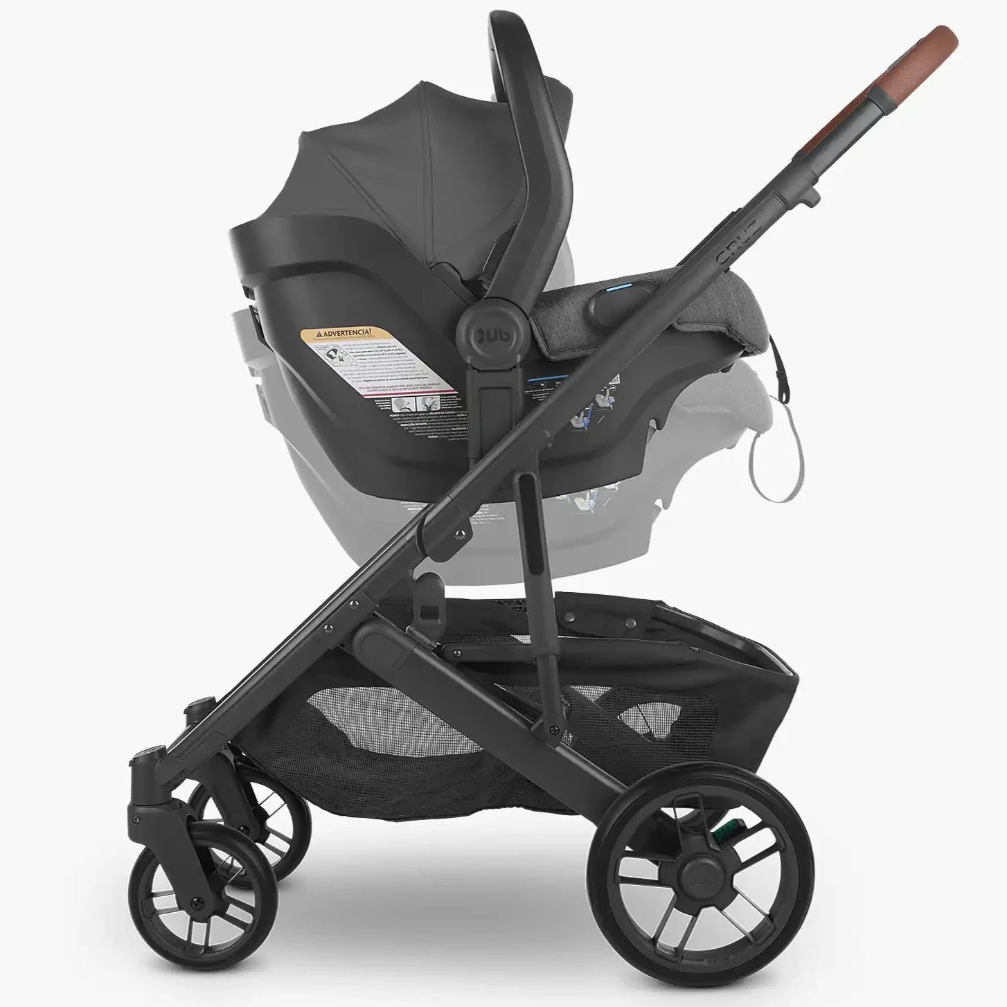 UPPAbaby Cruz V2 Upper Adapters - Twinkle Twinkle Little One