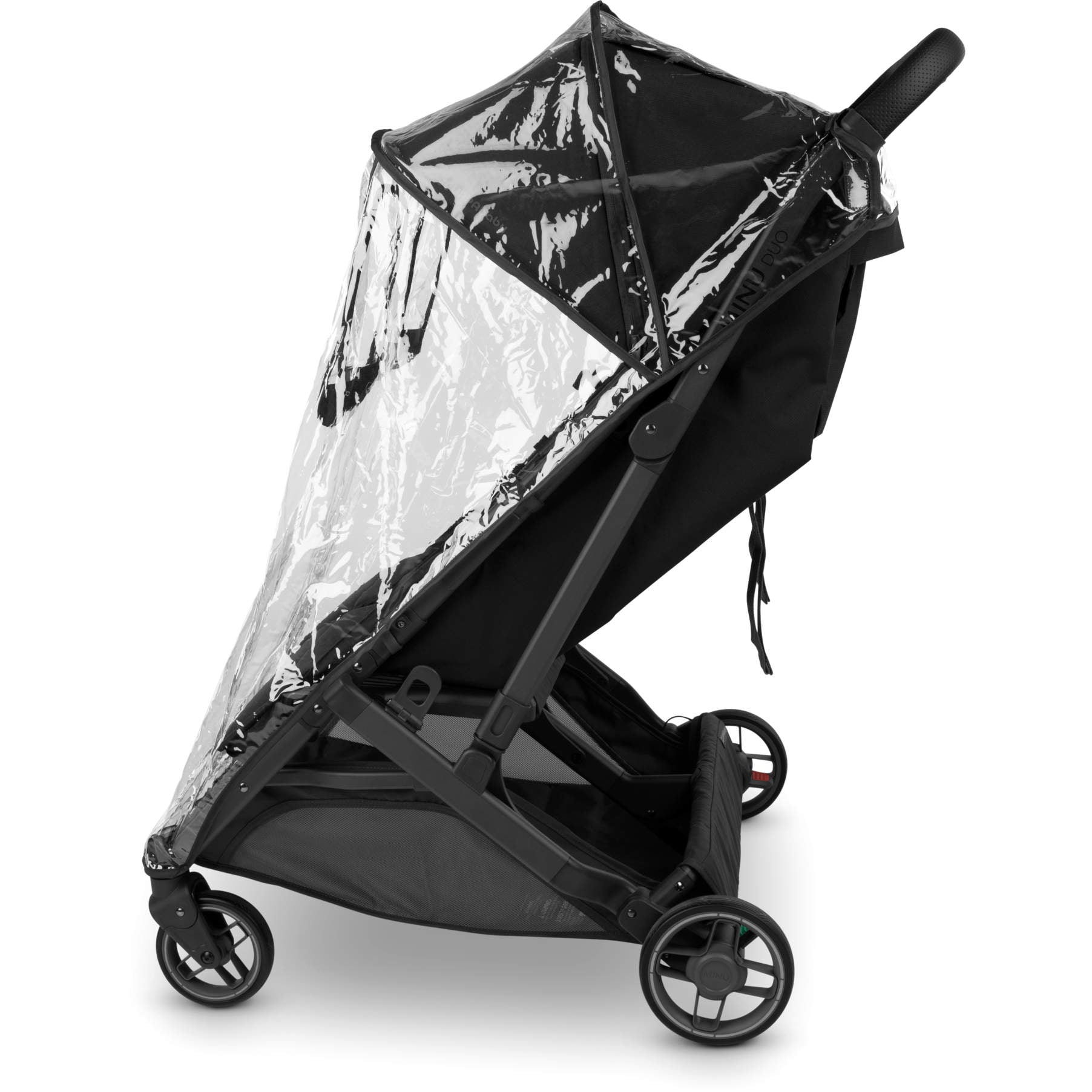 UPPAbaby Minu Duo Rain Shield - Twinkle Twinkle Little One
