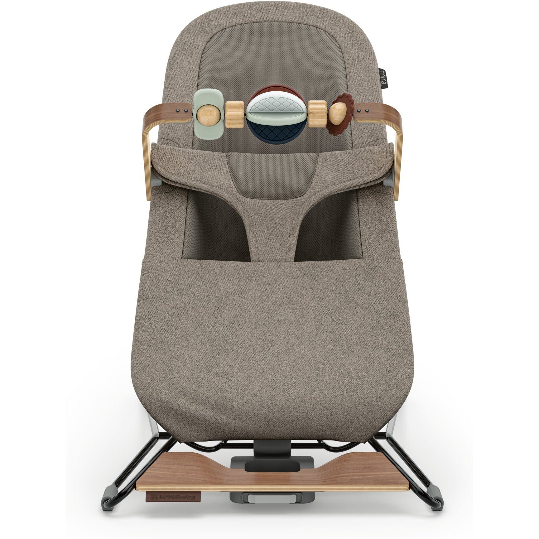 UPPAbaby Mira Bouncer Wonder Wheel Toy Bar - Twinkle Twinkle Little One